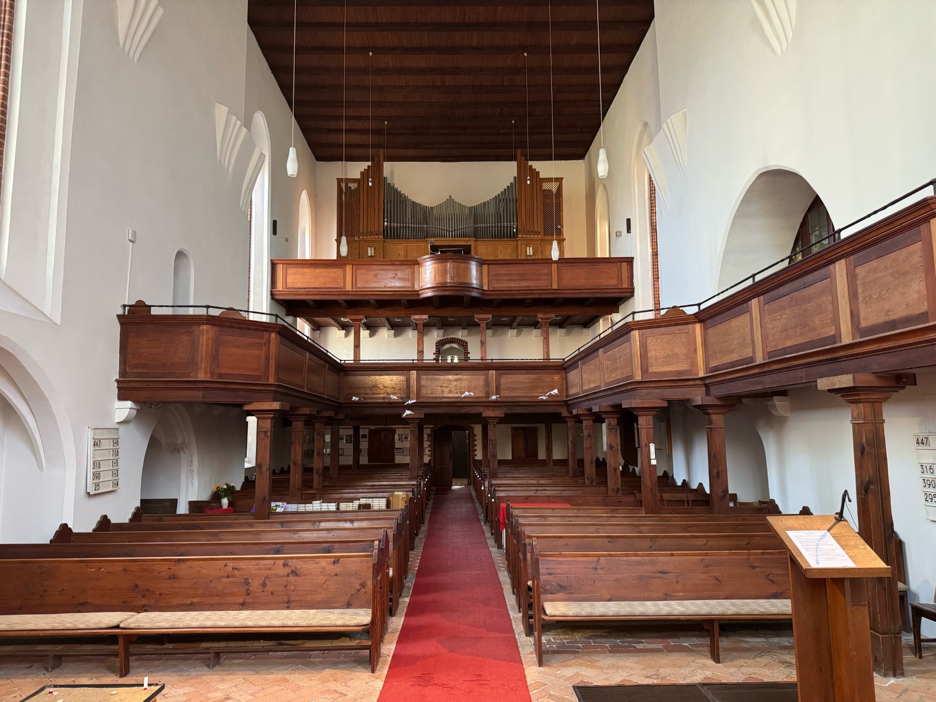 Fotoquelle: Kirchengemeinde Storkower Land