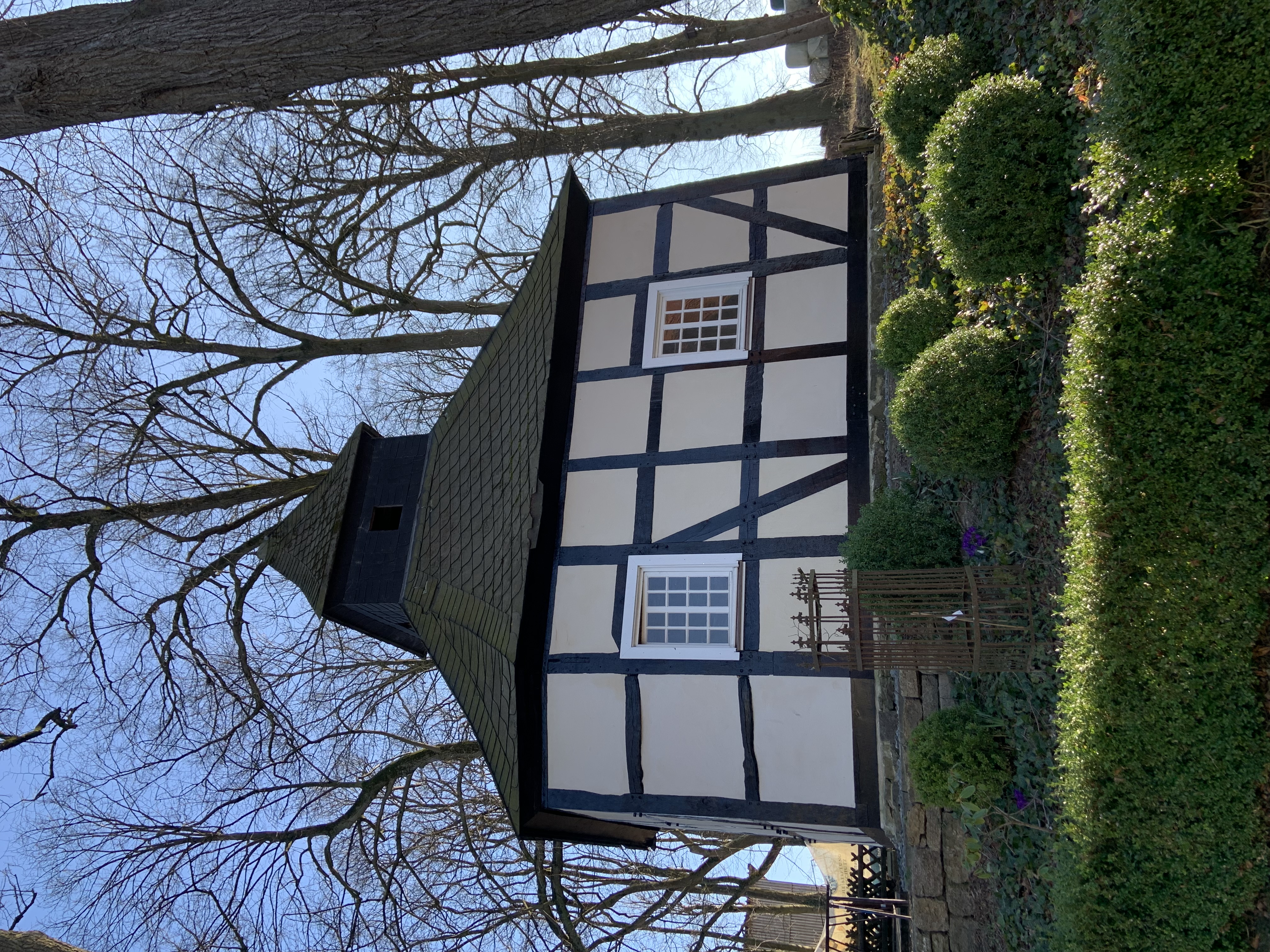 Hofkapelle Kirchlinde