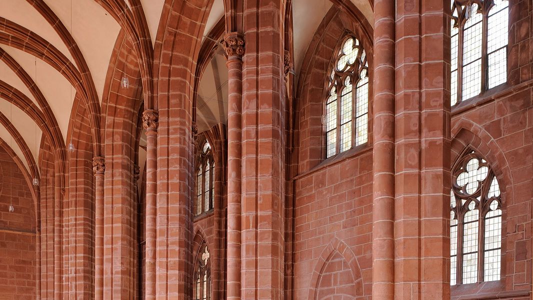 Fotoquelle: Bauförderverein Stiftskirche Kaiserslautern/Uwe Welz
