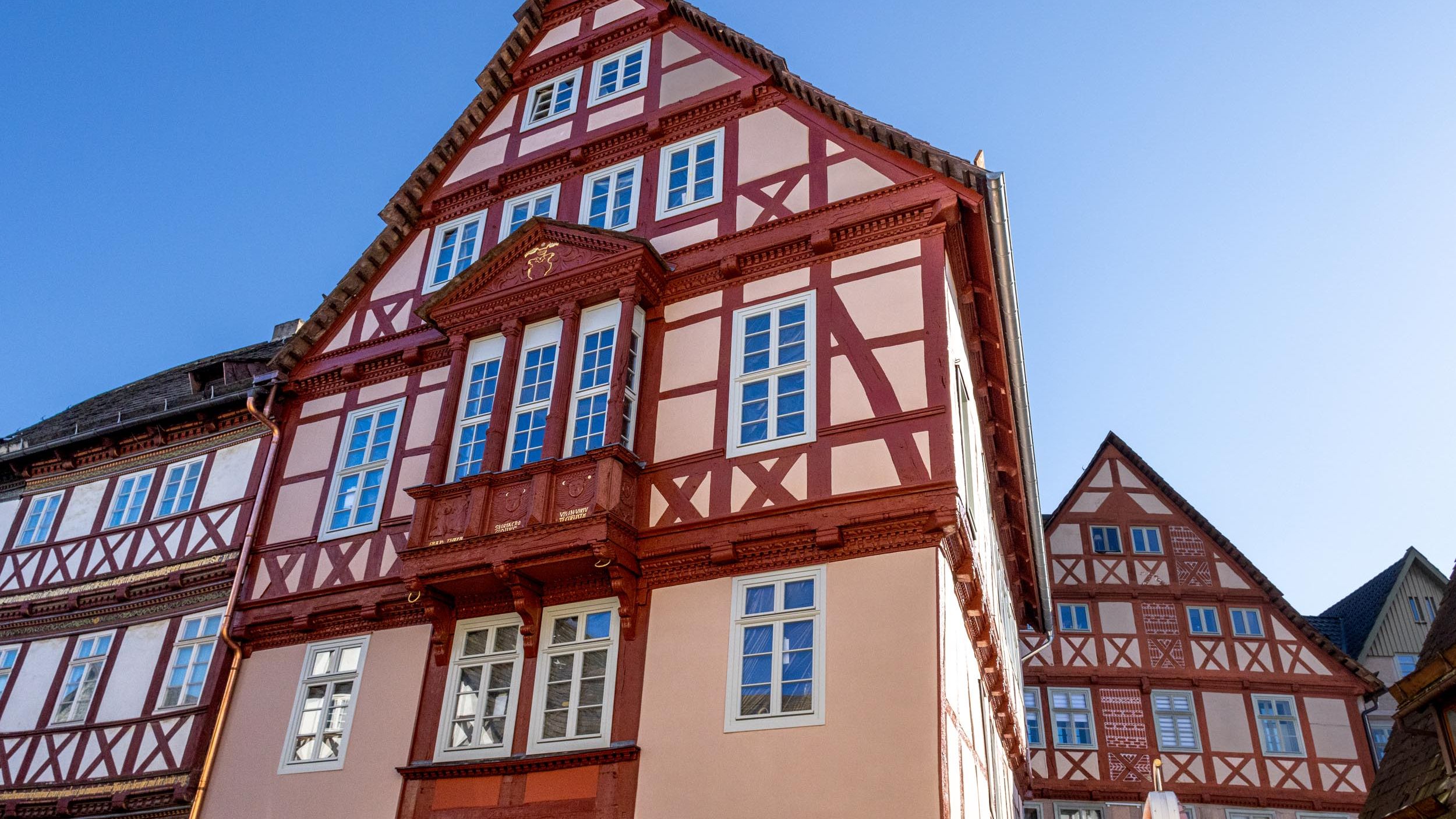 Haus 33 des Adelshofs Heisterman von Ziehlberg