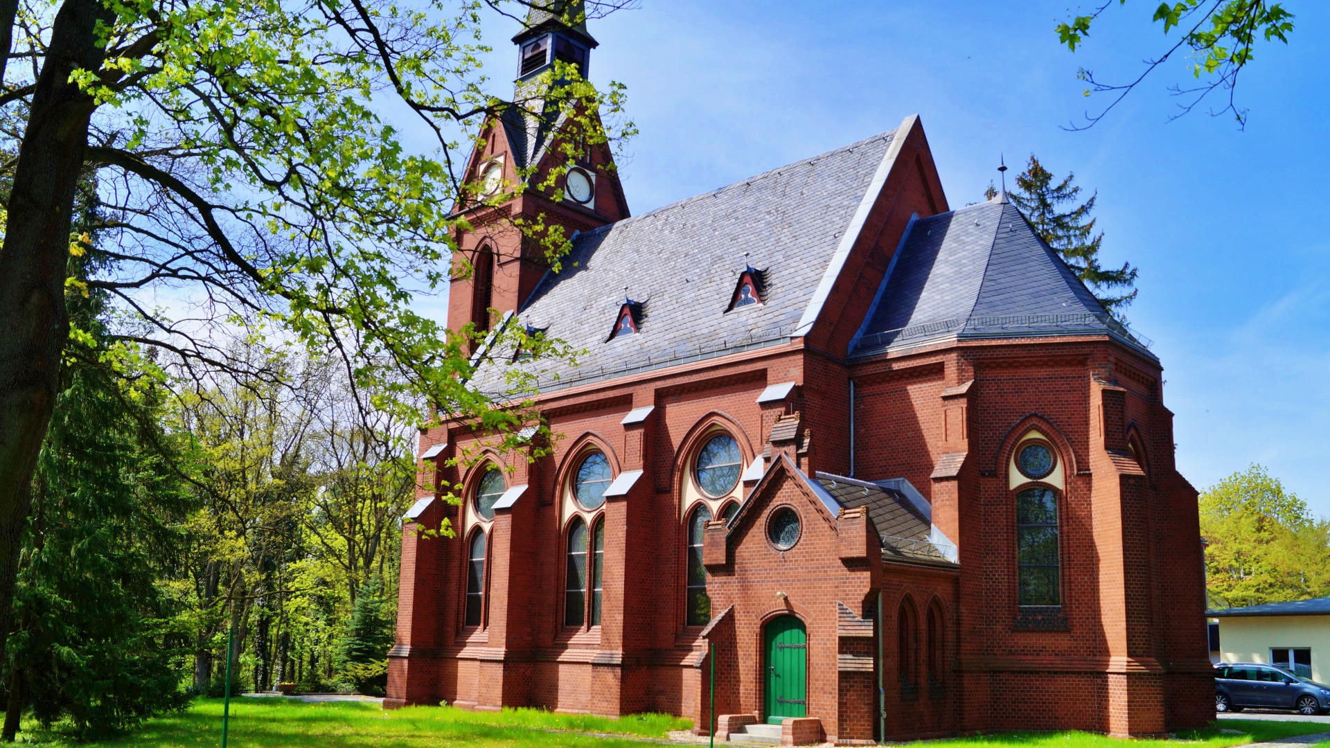 St. Georg Hoppegarten