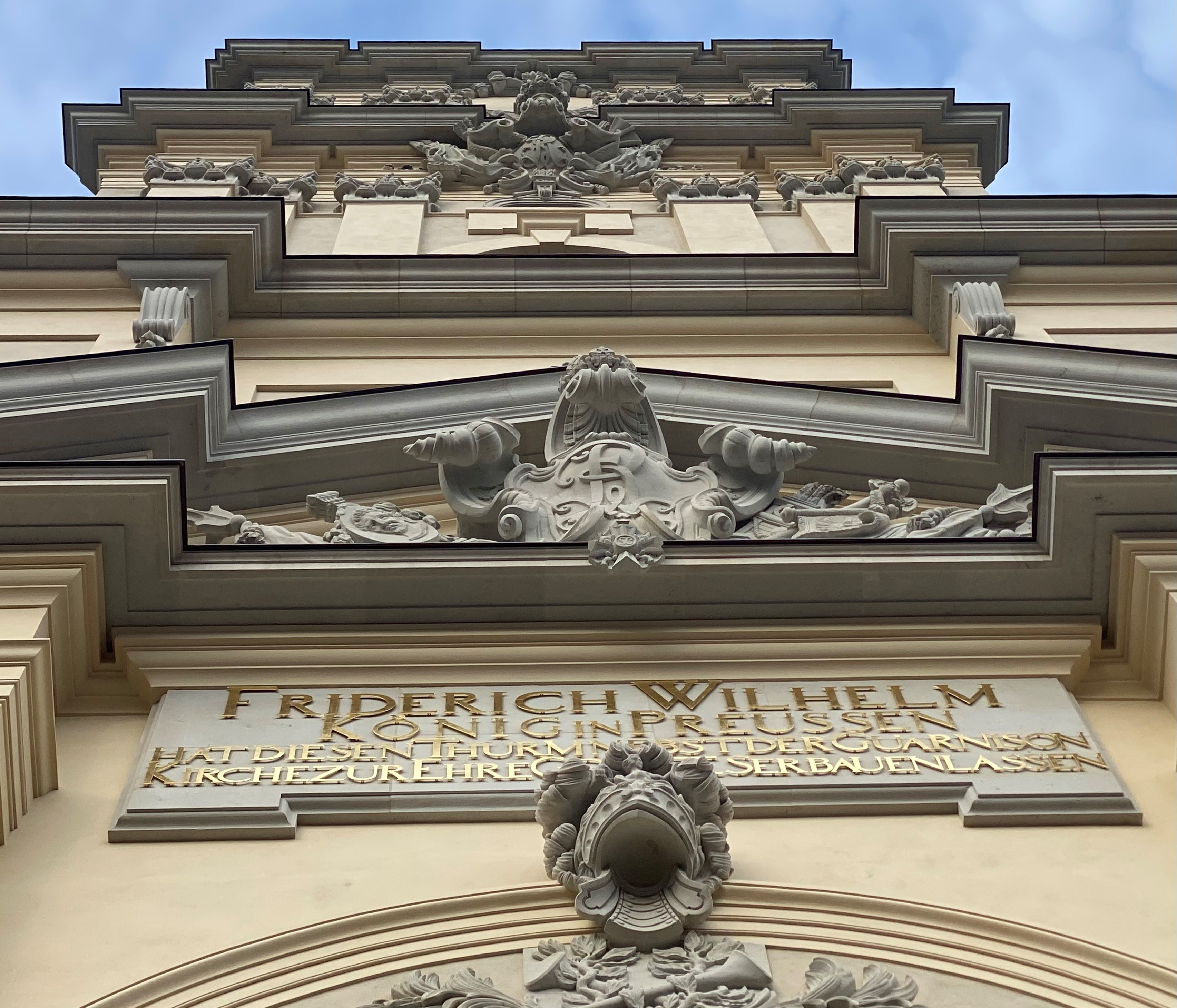 Fotoquelle: Stiftung Garnisonkirche Potsdam