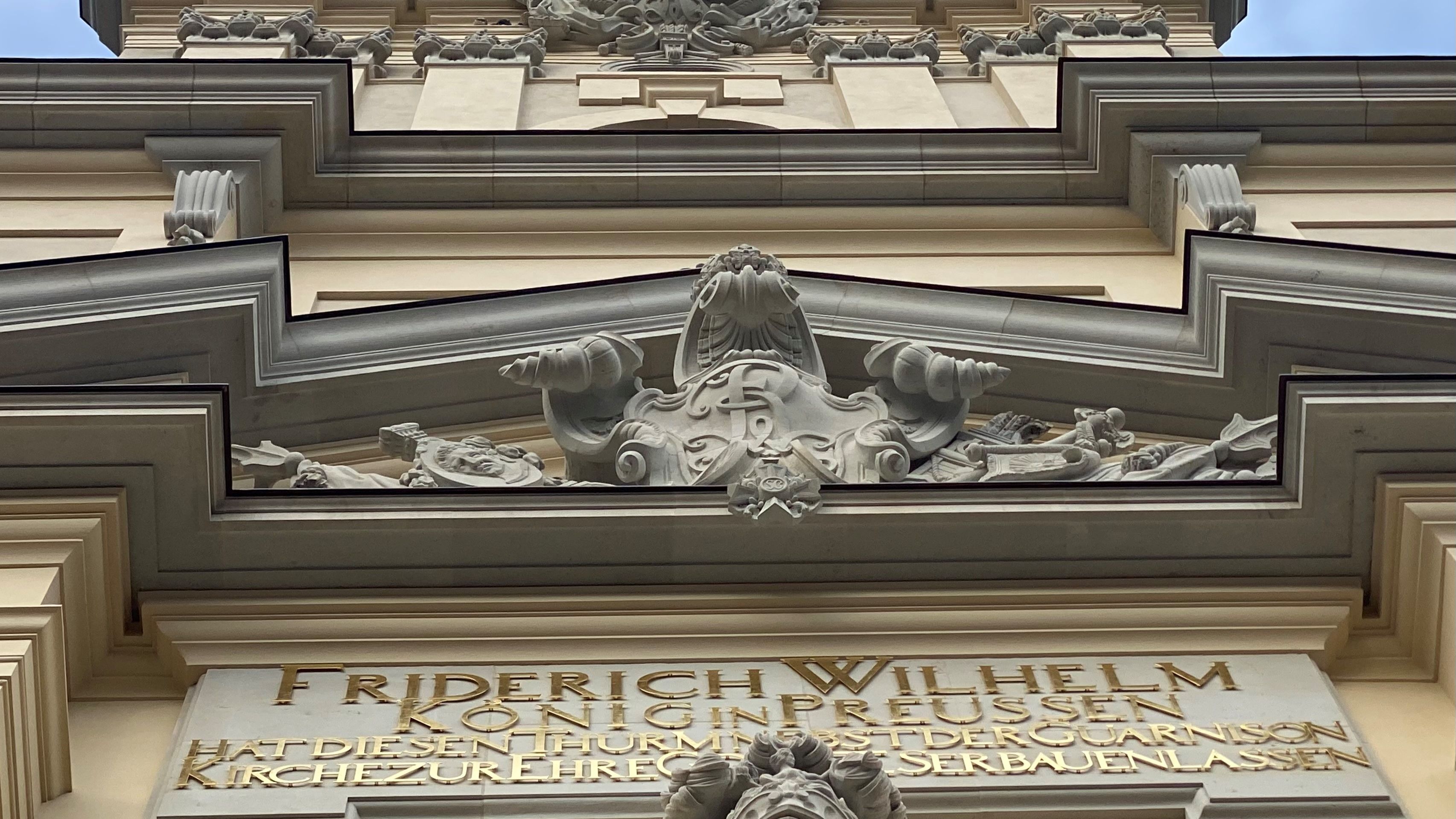 Fotoquelle: Stiftung Garnisonkirche Potsdam