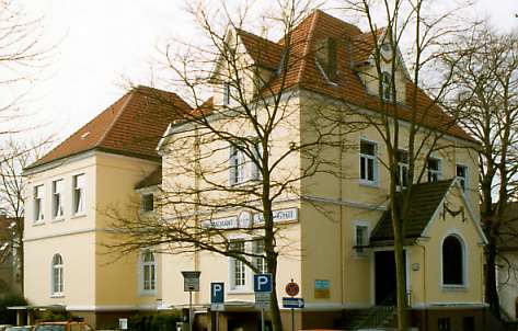 Fotoquelle: Freimaurerloge „Zur Roten Erde“ e. V., Herford