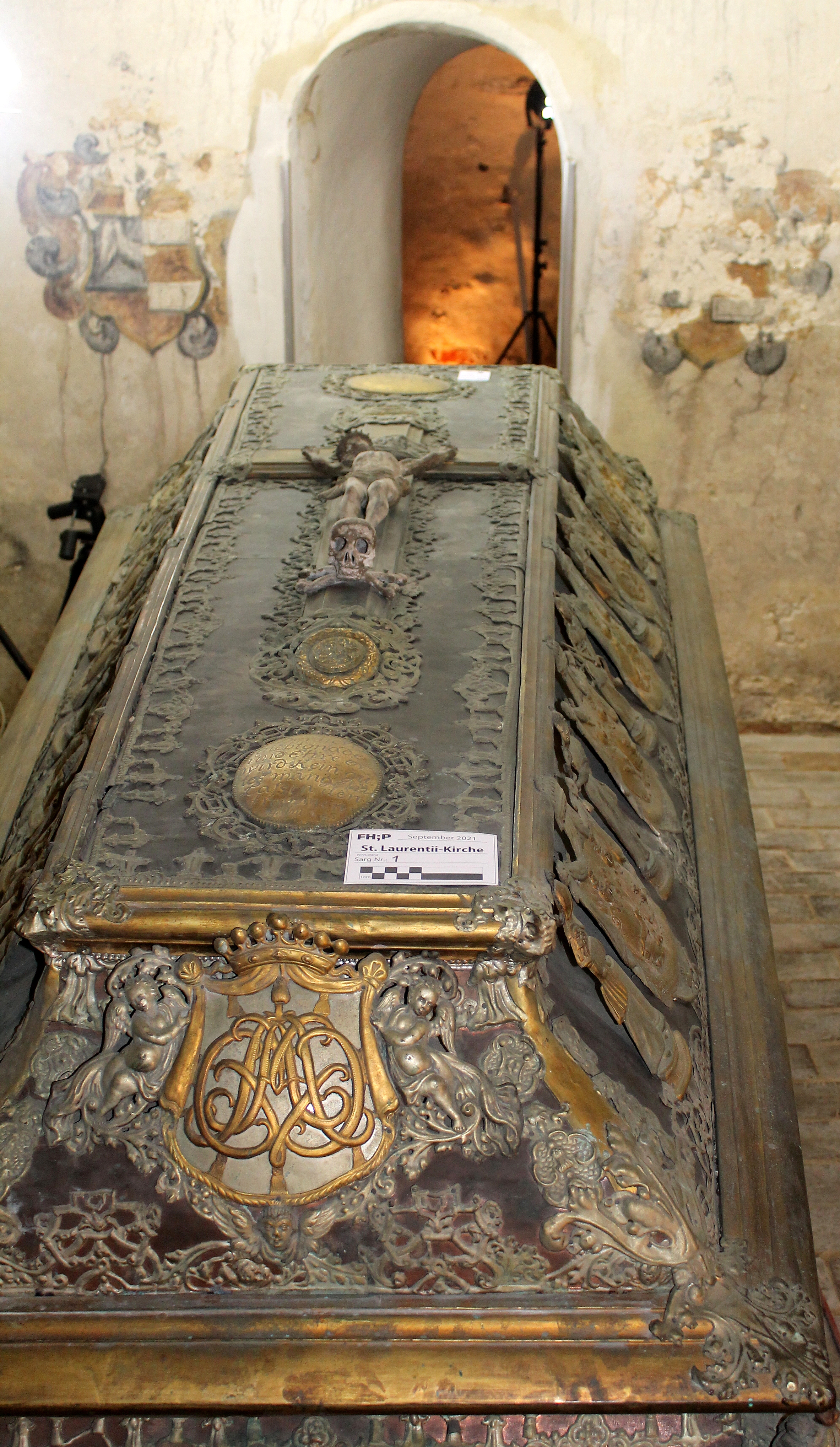 St.-Laurentii-Kirche und Adeliges Kloster Itzehoe