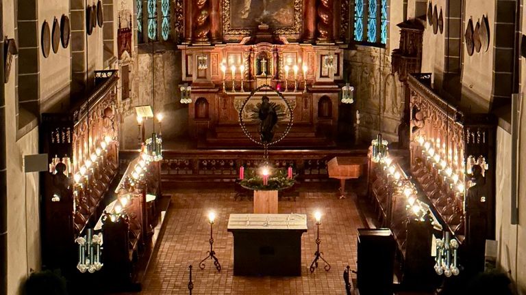 Karmeliterkirche Boppard