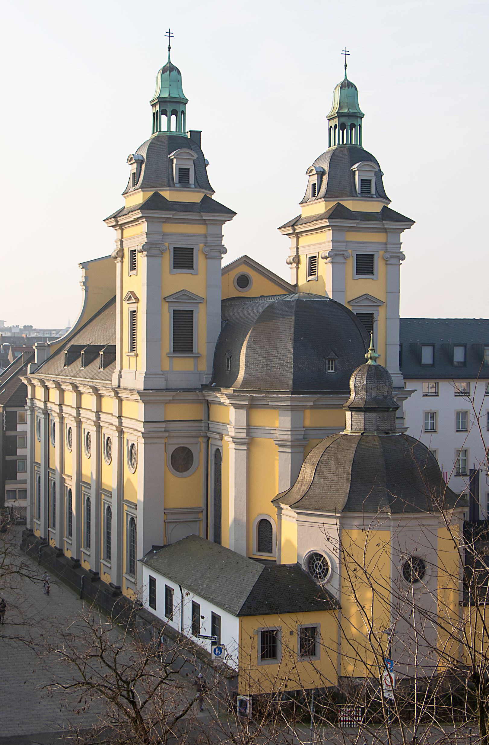 Fotoquelle: Dominikanerkloster Düsseldorf / Fotograf: Hans-Josef Harbecke