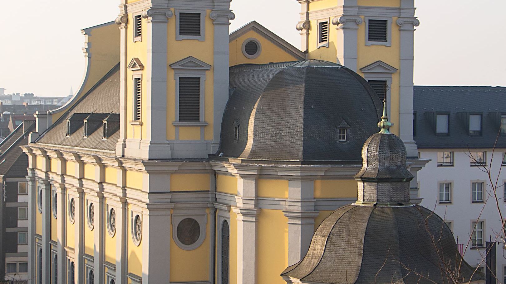 Fotoquelle: Dominikanerkloster Düsseldorf / Fotograf: Hans-Josef Harbecke