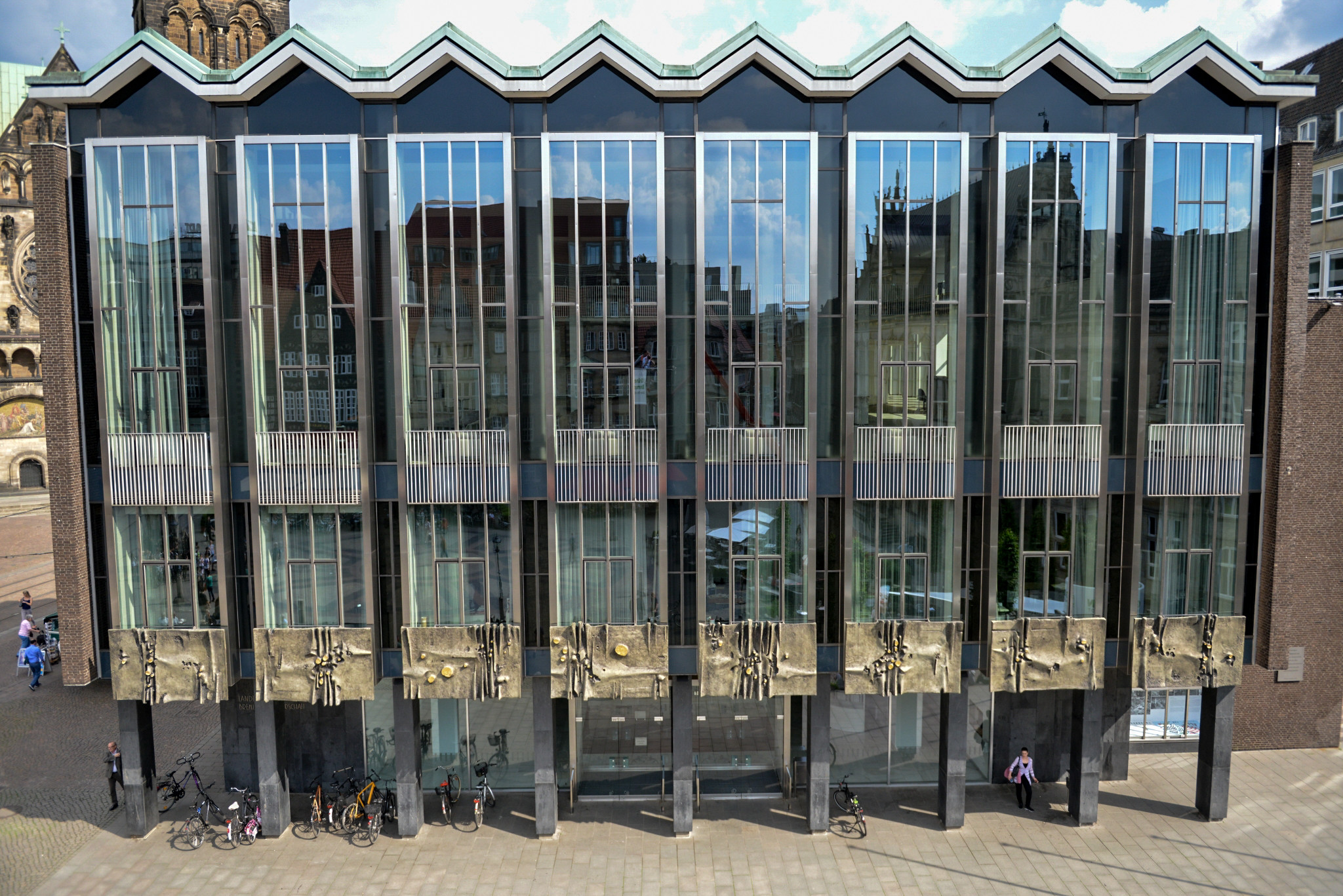 Fotoquelle: Ingo Charton / Bremische Bürgerschaft