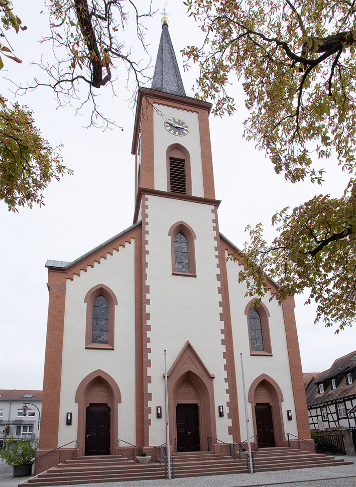 Fotoquelle: Michaelisgemeinde Blankenloch