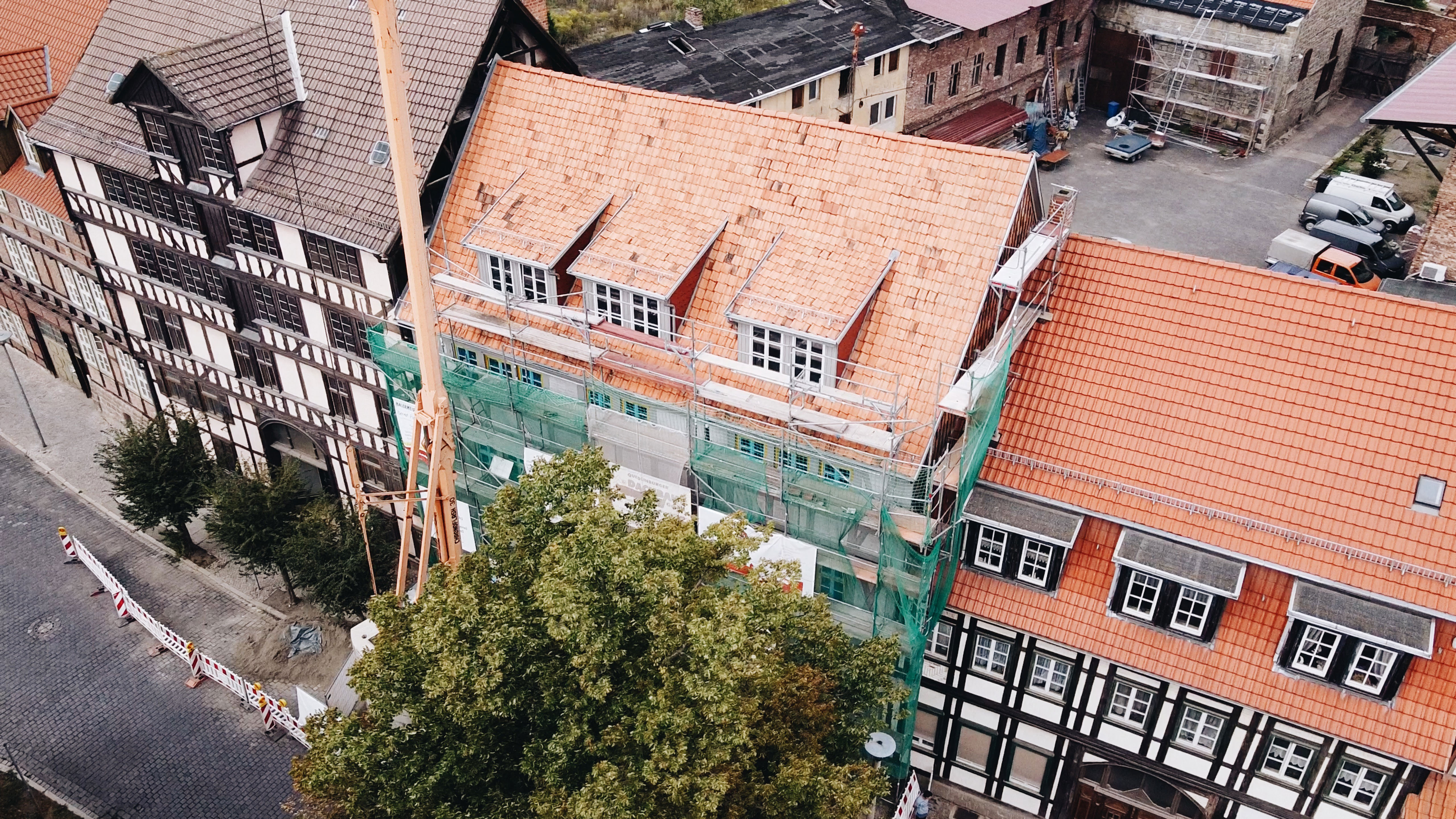 Fachwerkhaus Steinweg