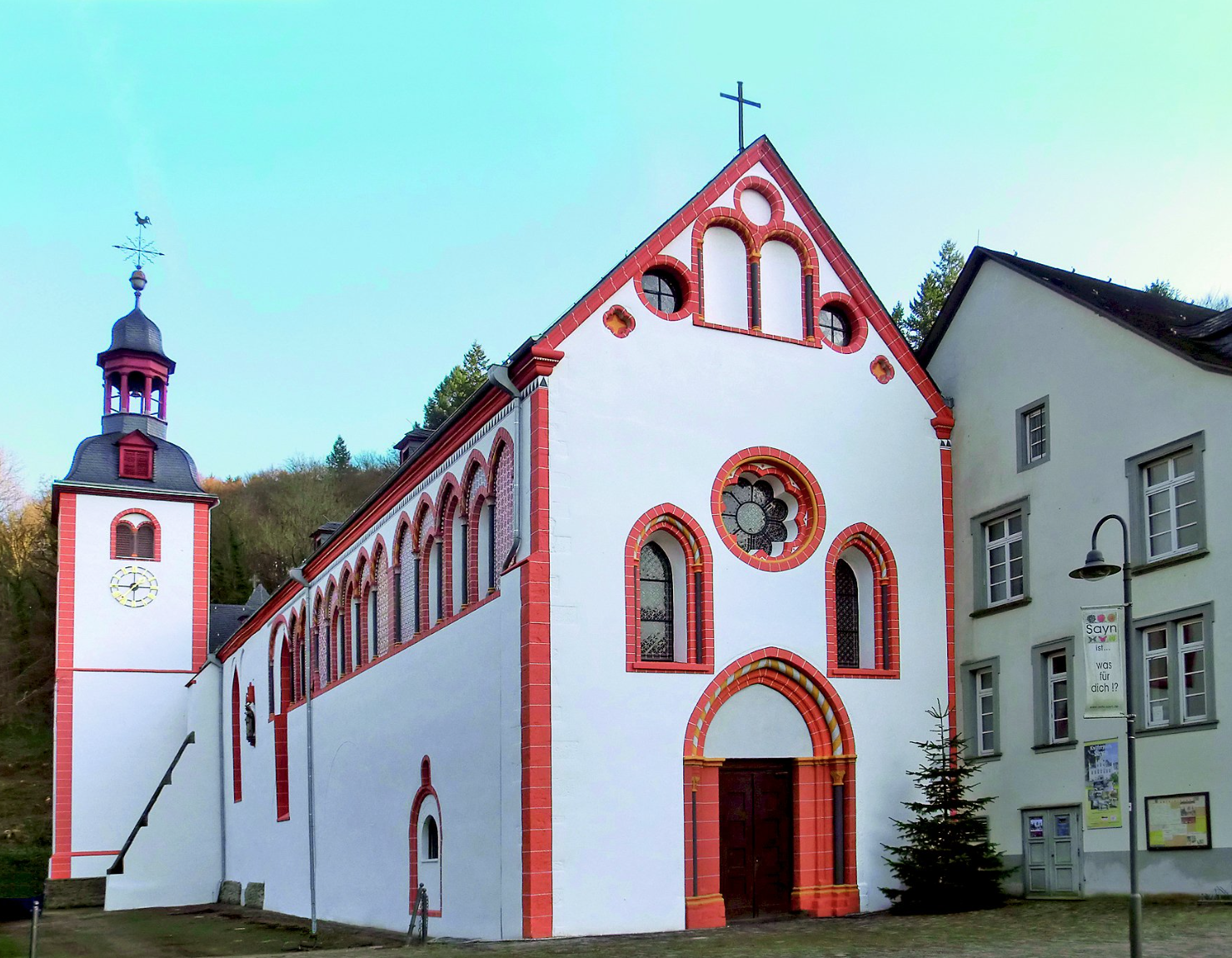 Fotoquelle: Abtei Sayn