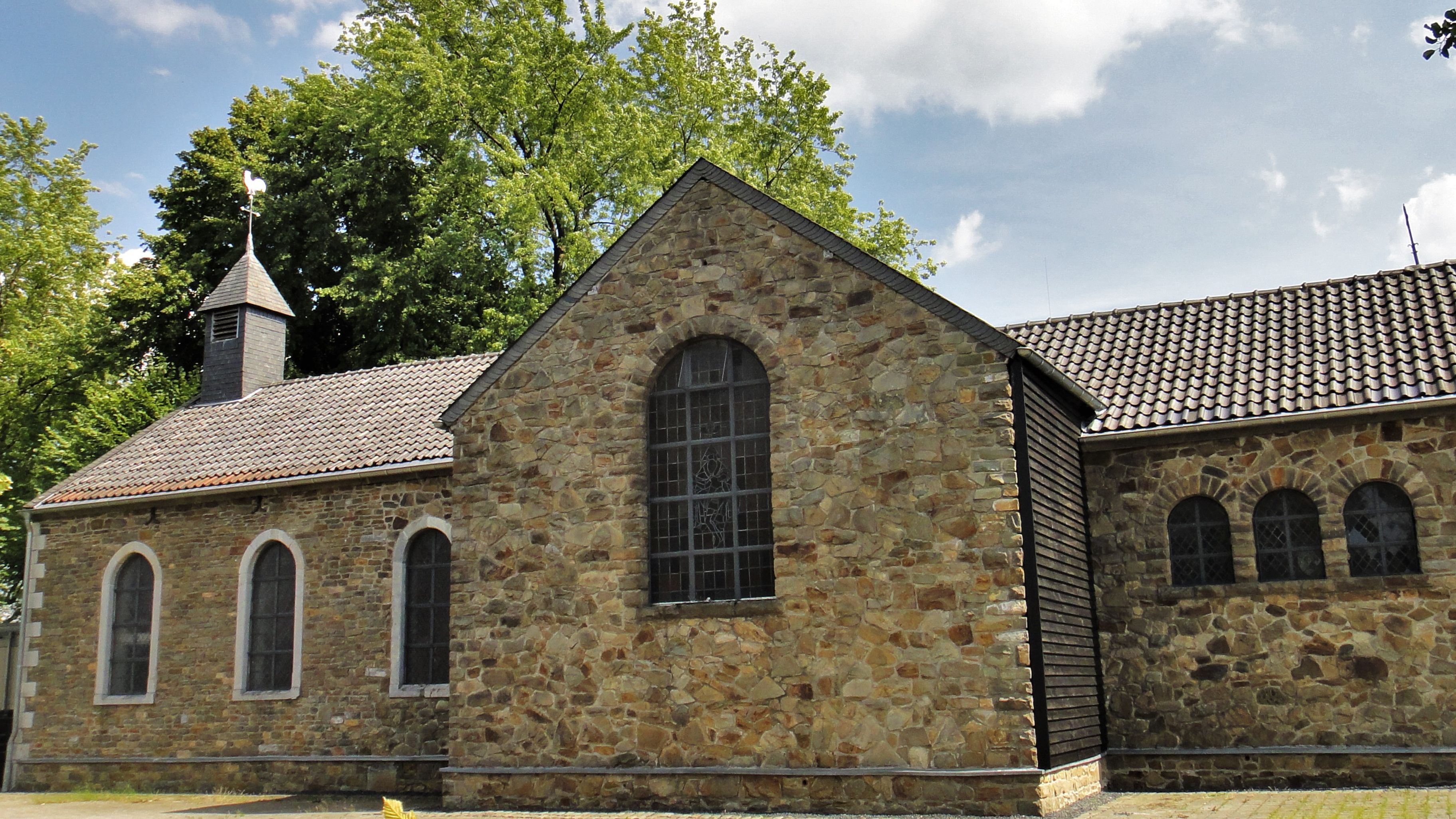 Kapelle zur Allerheiligsten Dreifaltigkeit