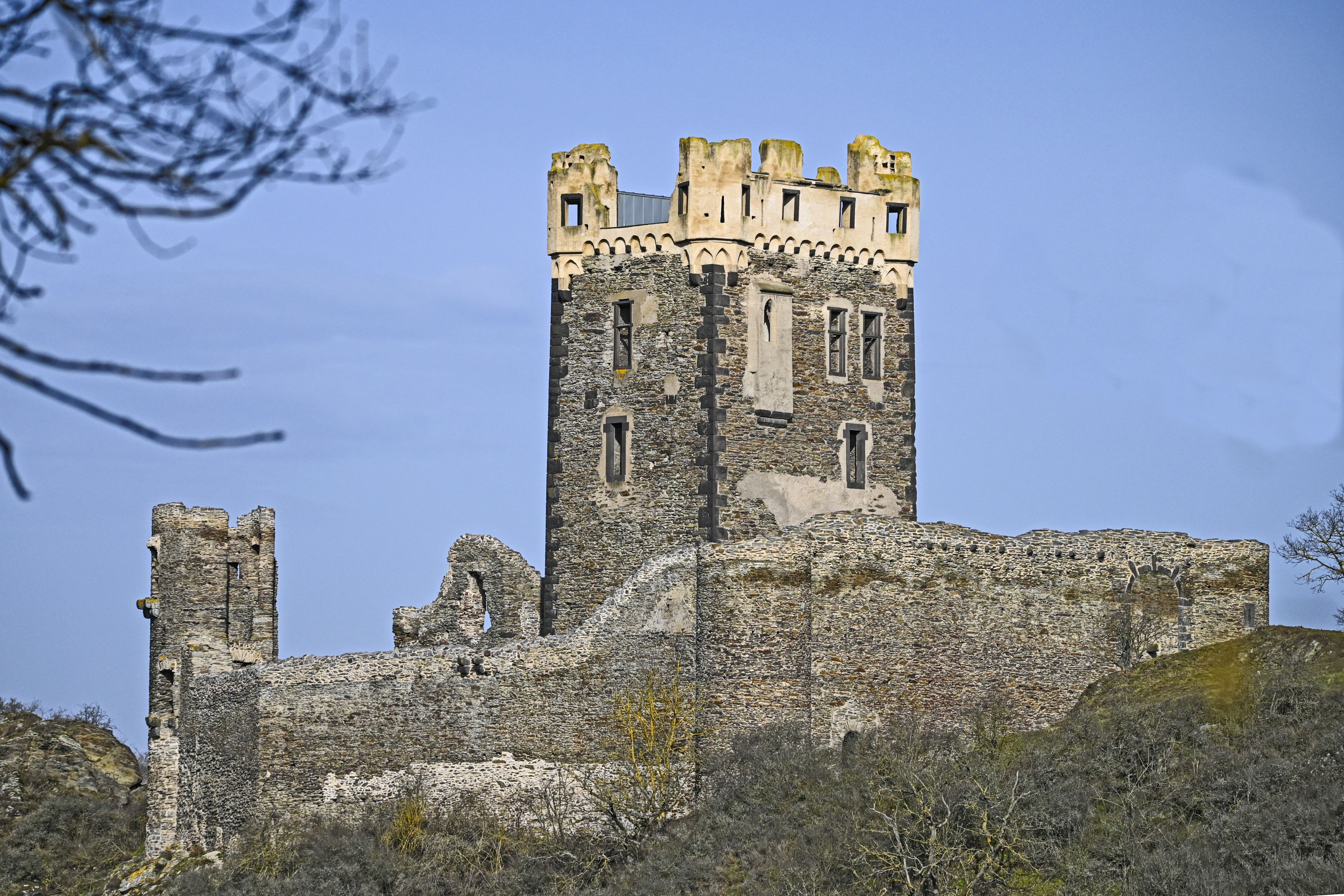 Fotoquelle: Heinrich Mohr, Neuwied