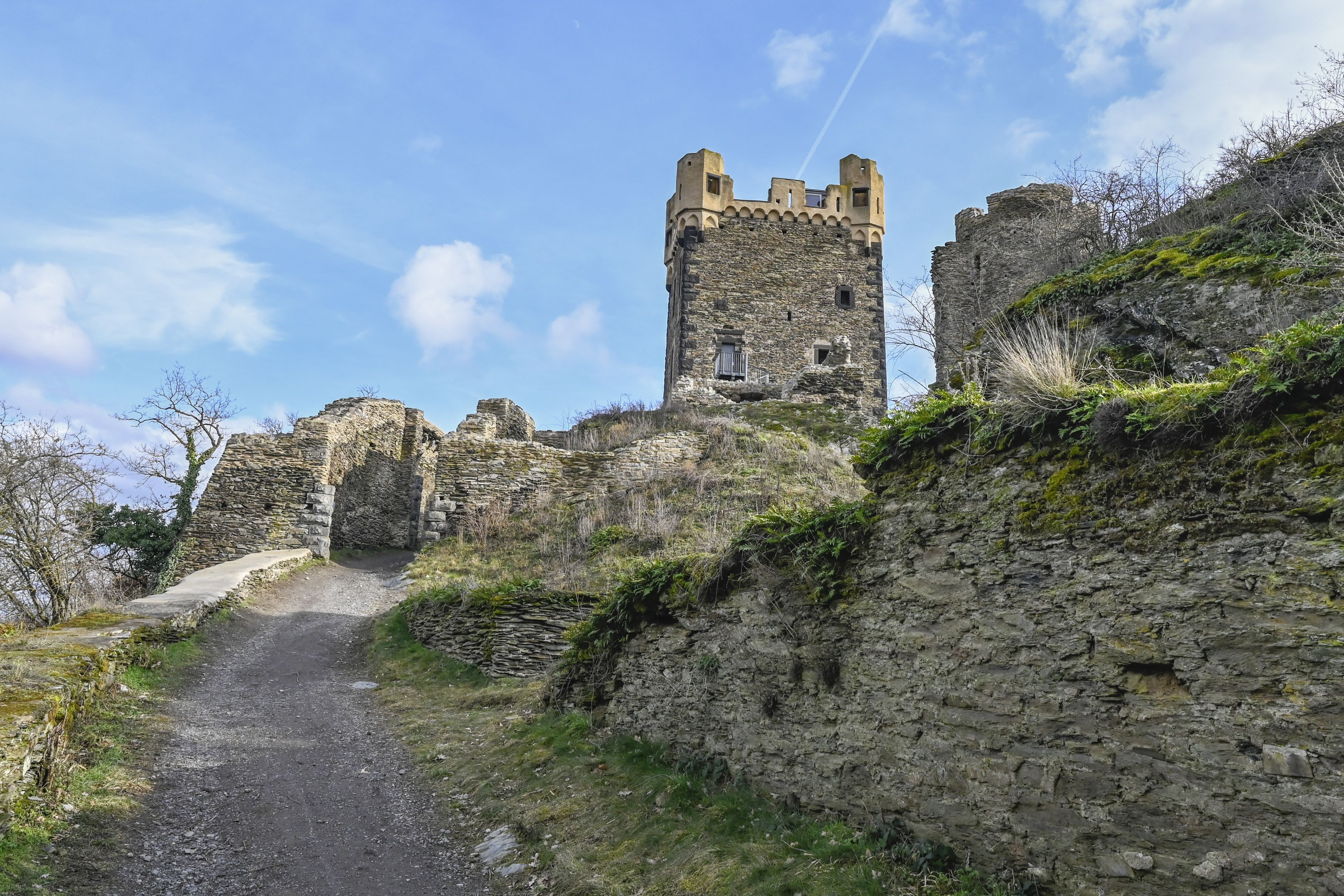 Fotoquelle: Heinrich Mohr, Neuwied