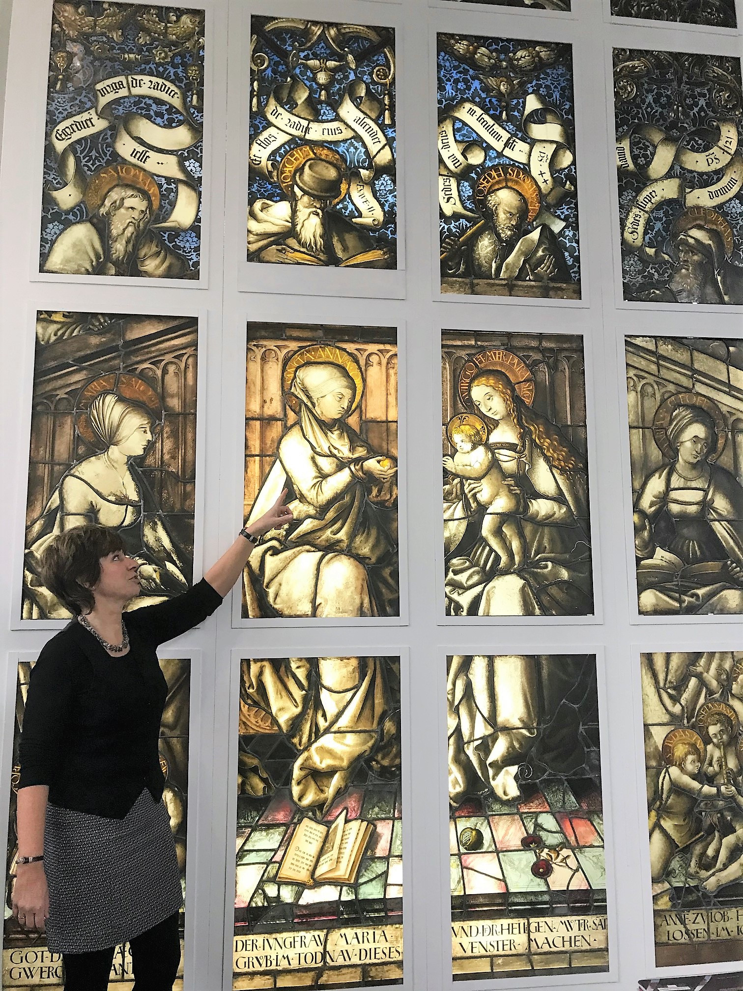 Fotoquelle: Deutsches Glasmalerei-Museum