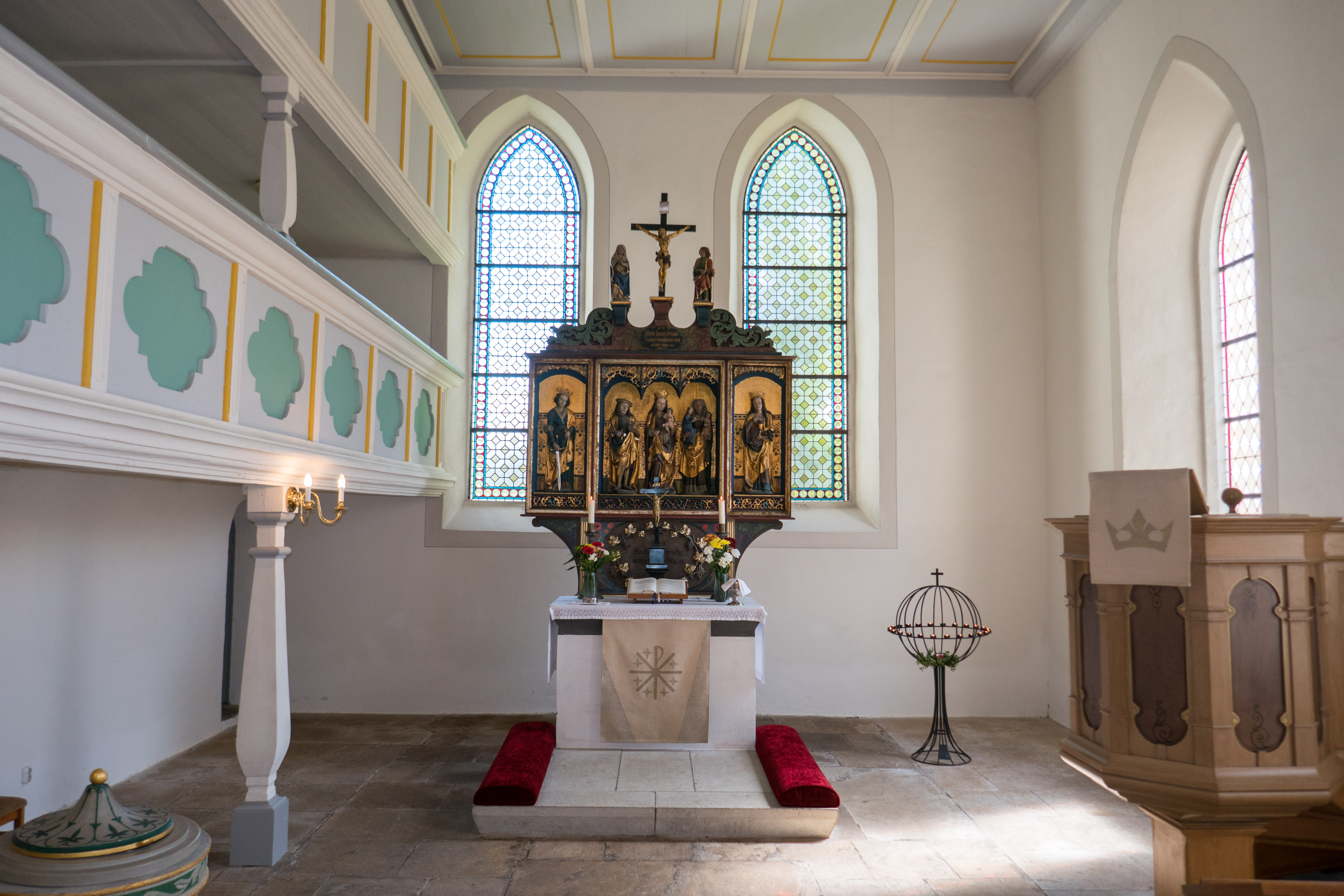 Dorfkirche Ruppendorf