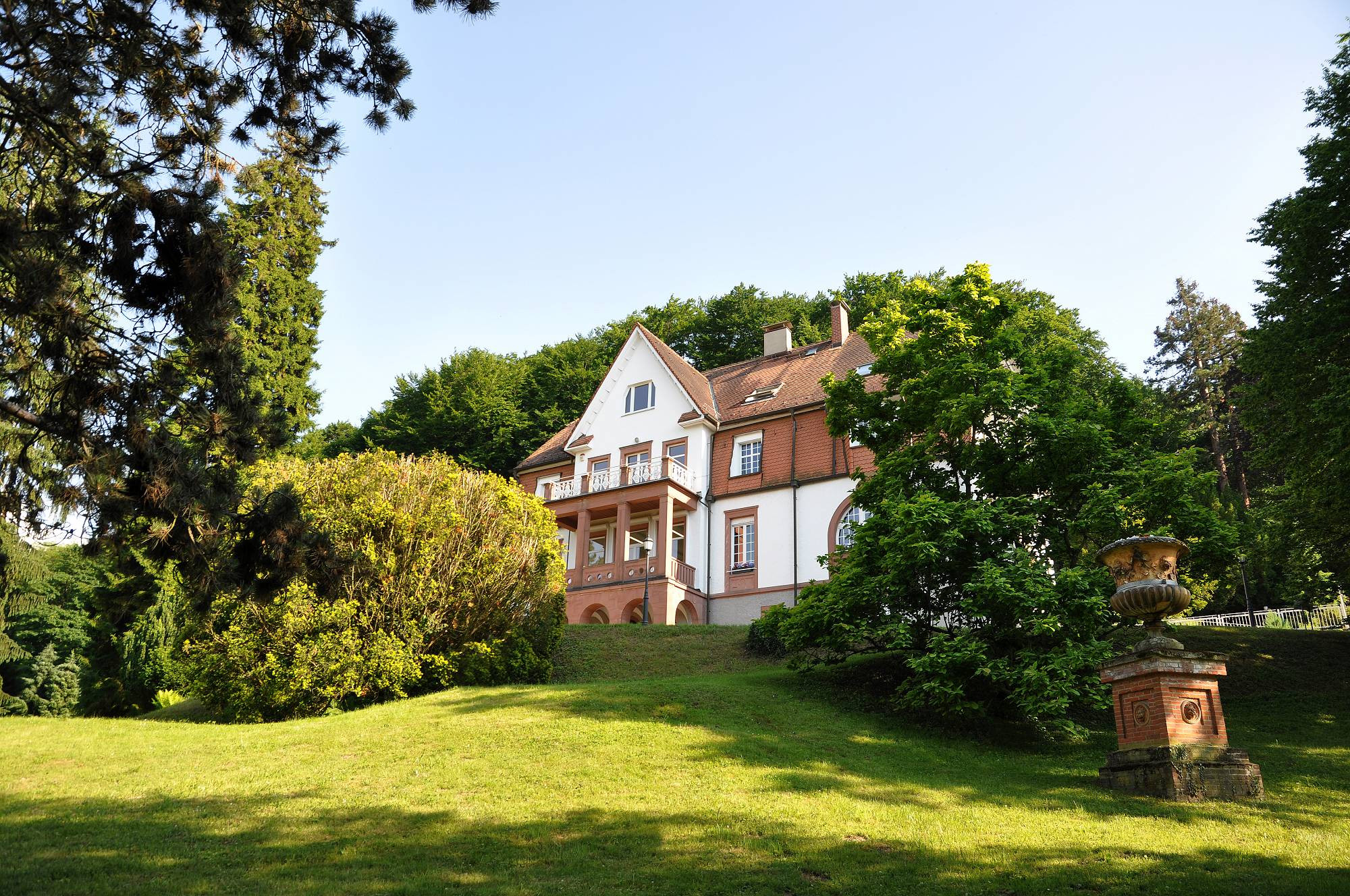 Museum Stangenberg Merck