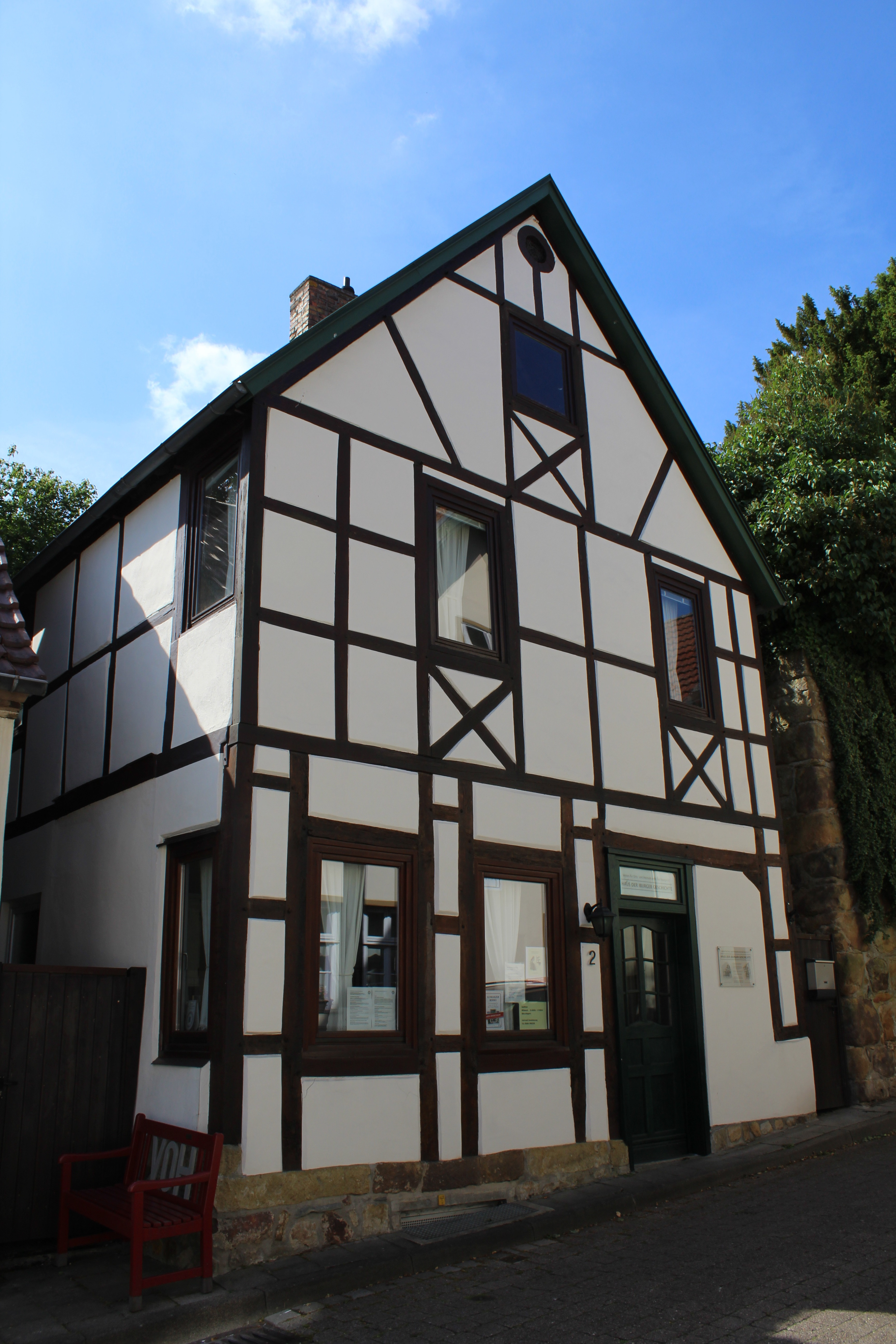 Heimathaus – Haus der Iburger Geschichte