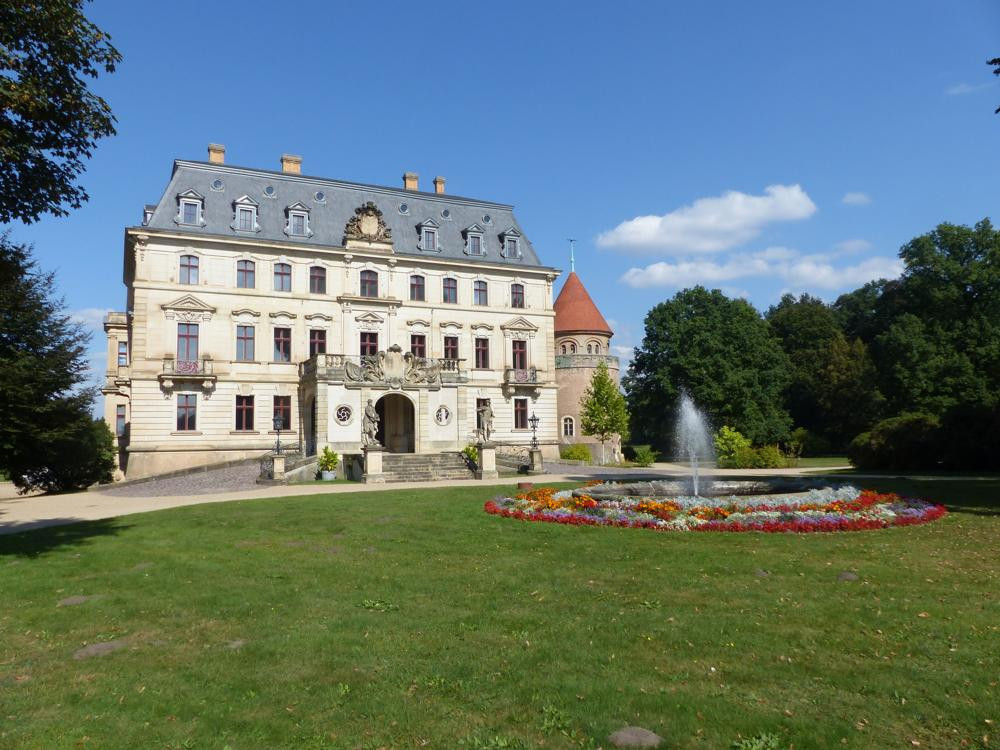 Schloss und Park Altdöbern – ein Haus der Deutschen Stiftung Denkmalschutz
