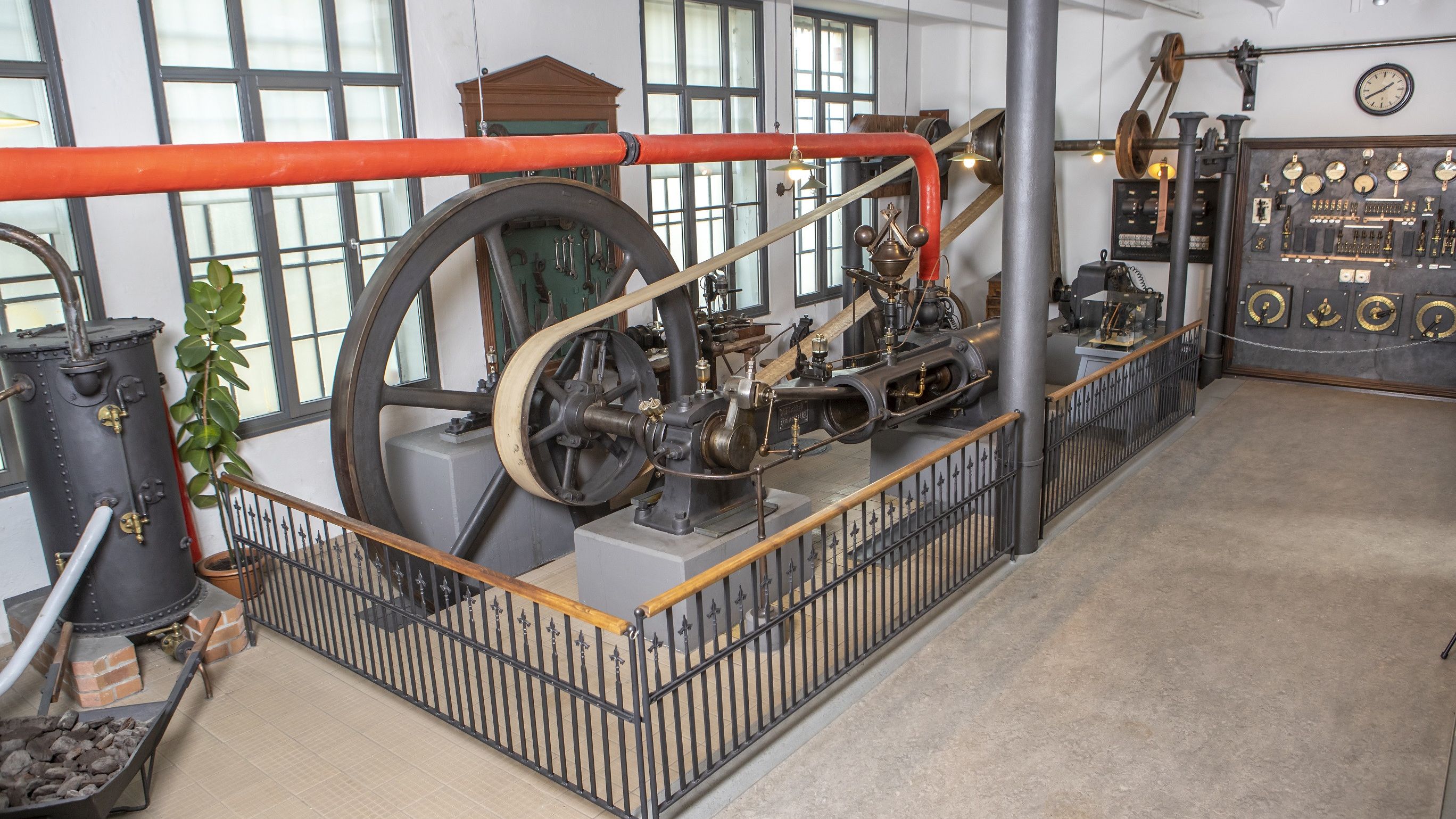 Fotoquelle: Technisches Museum der Bandweberei / Lutz Weidler