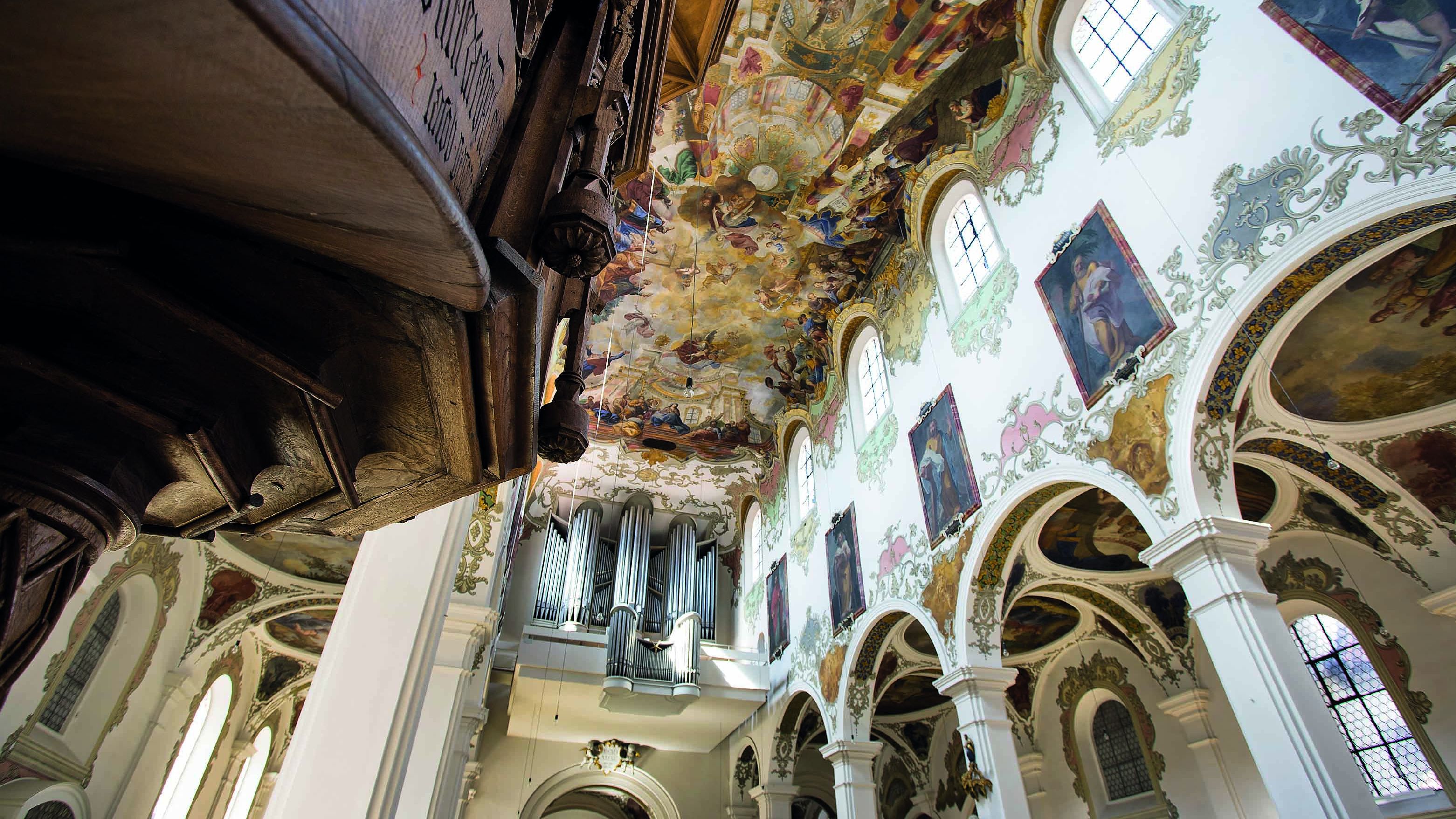 Stadtpfarrkirche St. Martin