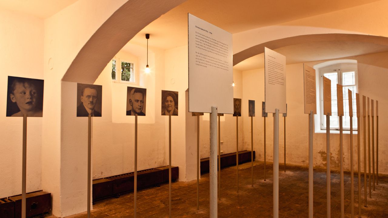 Gedenkstätte Pirna-Sonnenstein