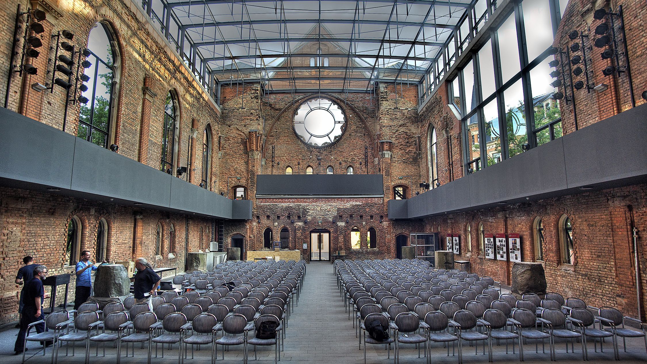 St. Pauli Ruine – TheaterRuine