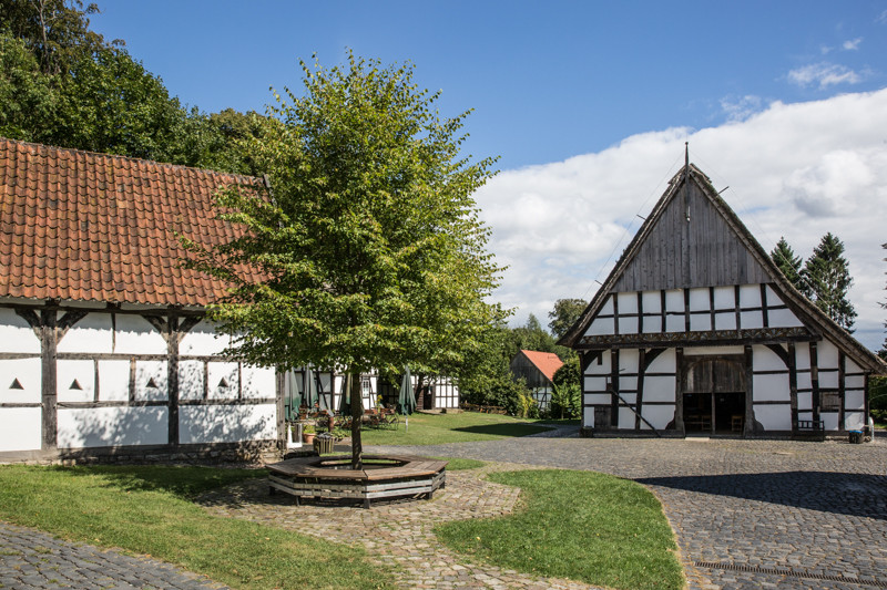 Fotoquelle: Bauernhausmuseum Bielefeld/Hennes Gräwe