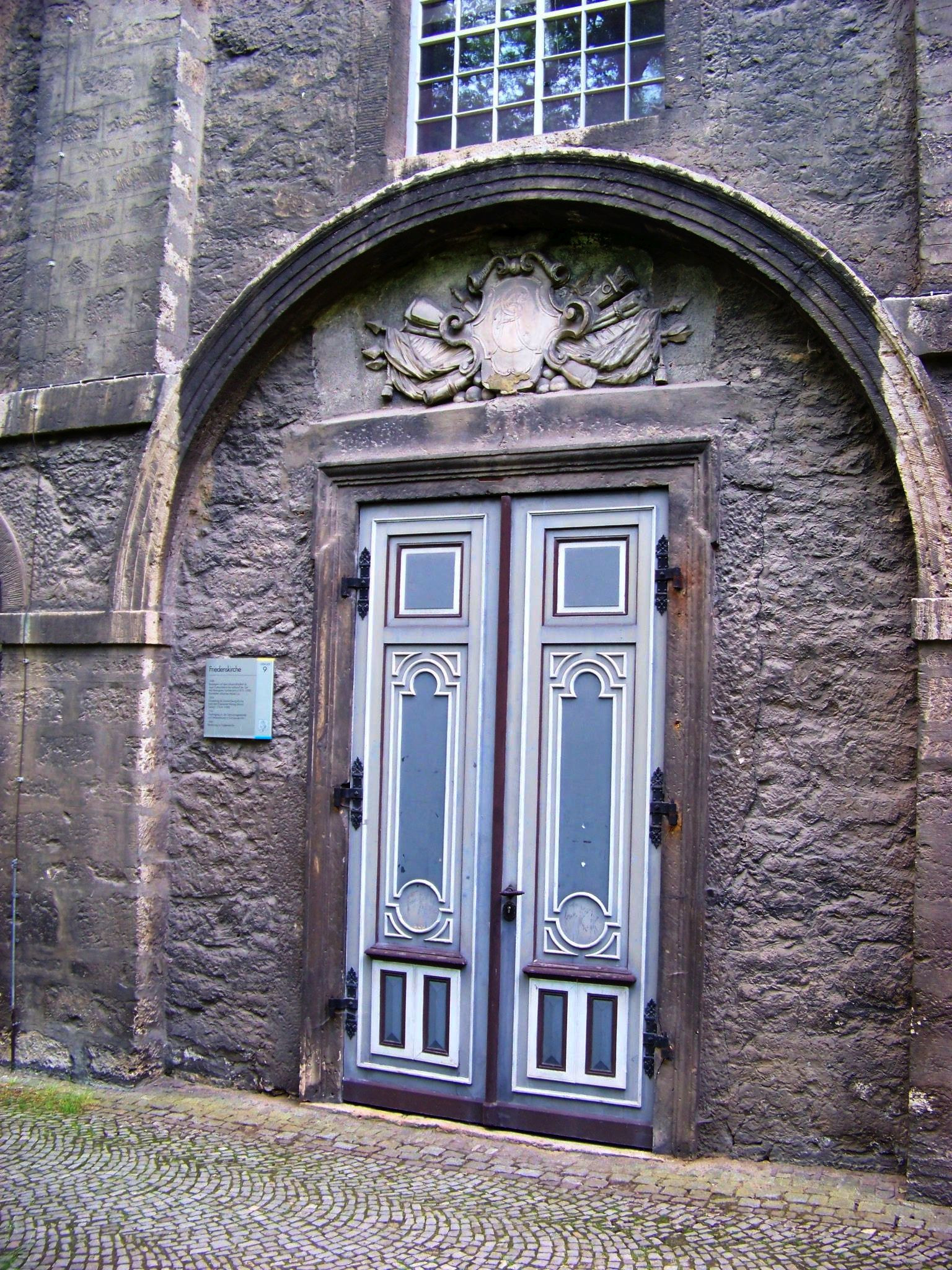 Friedenskirche (Garnisonkirche)