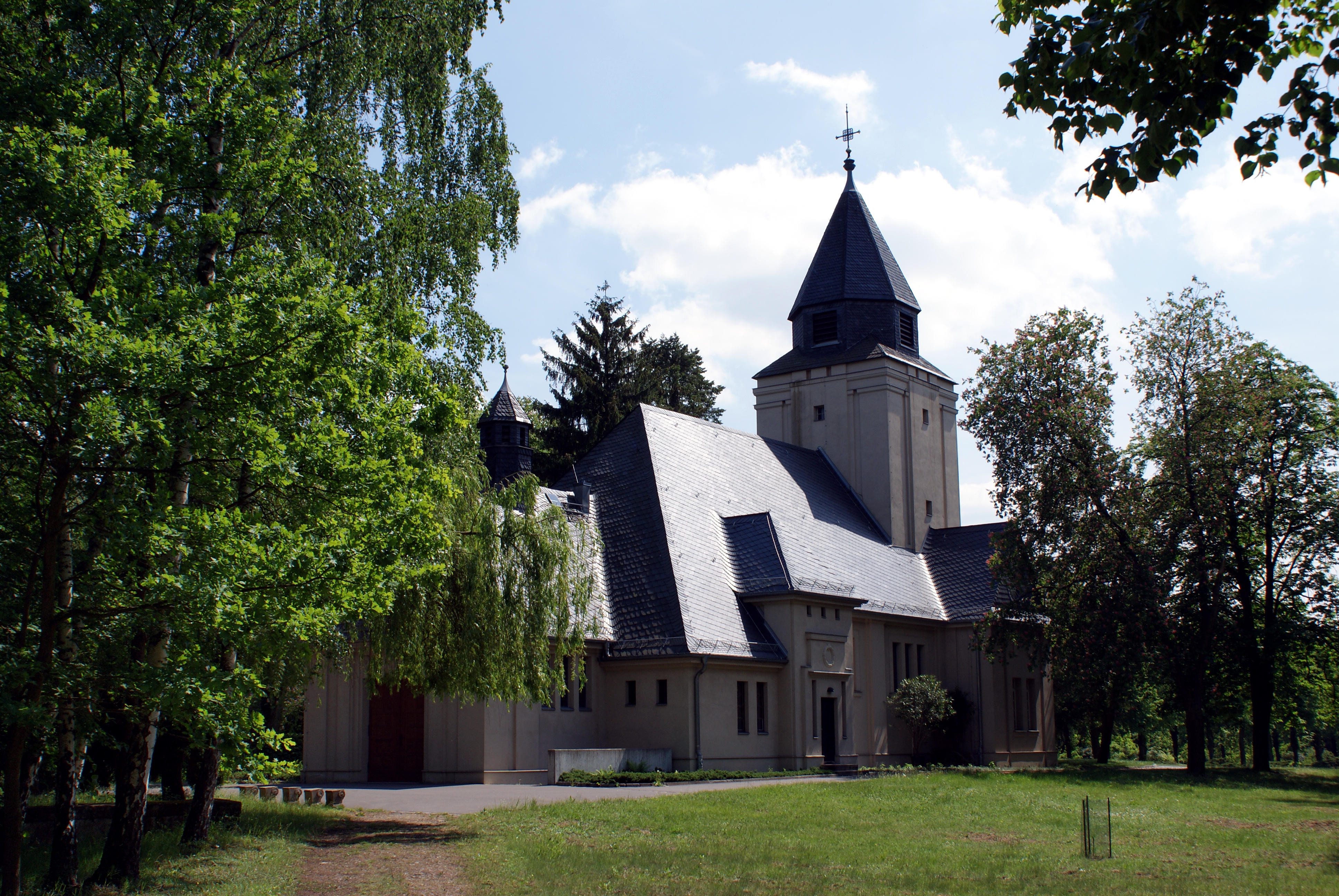 Fotoquelle: Ostkirchhof Ahrensfelde