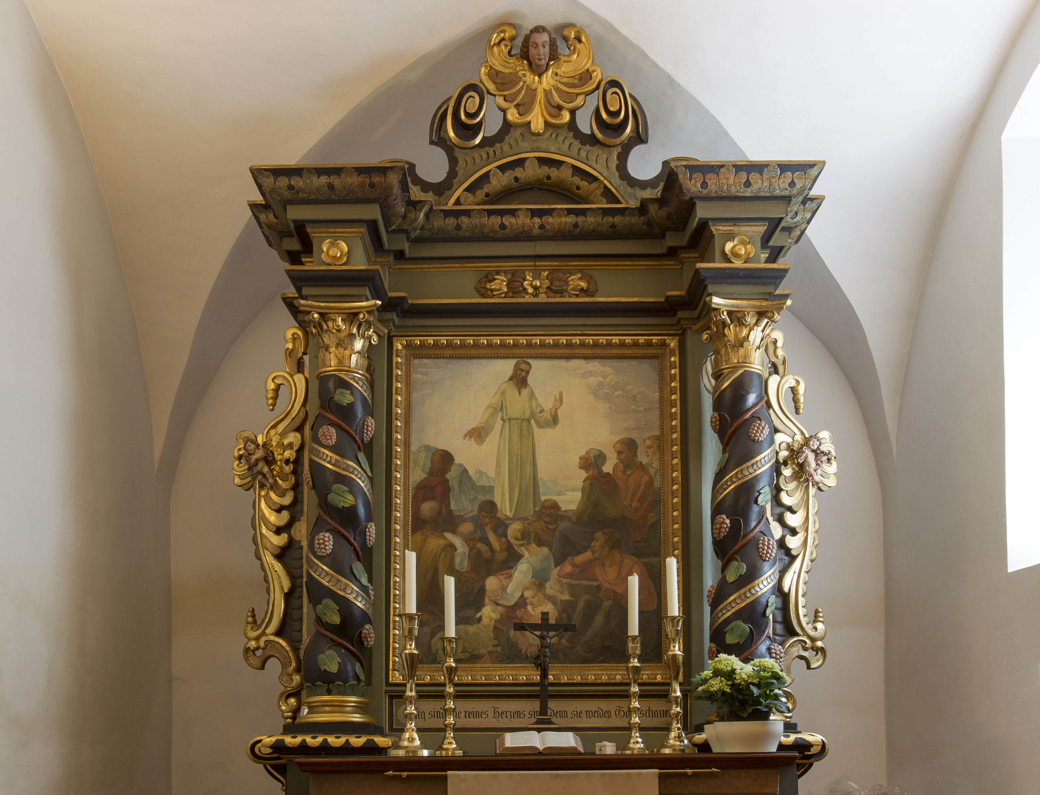 Fotoquelle: Stefan Gruber/Förderverein Simultankirchen in der Oberpfalz e.V.