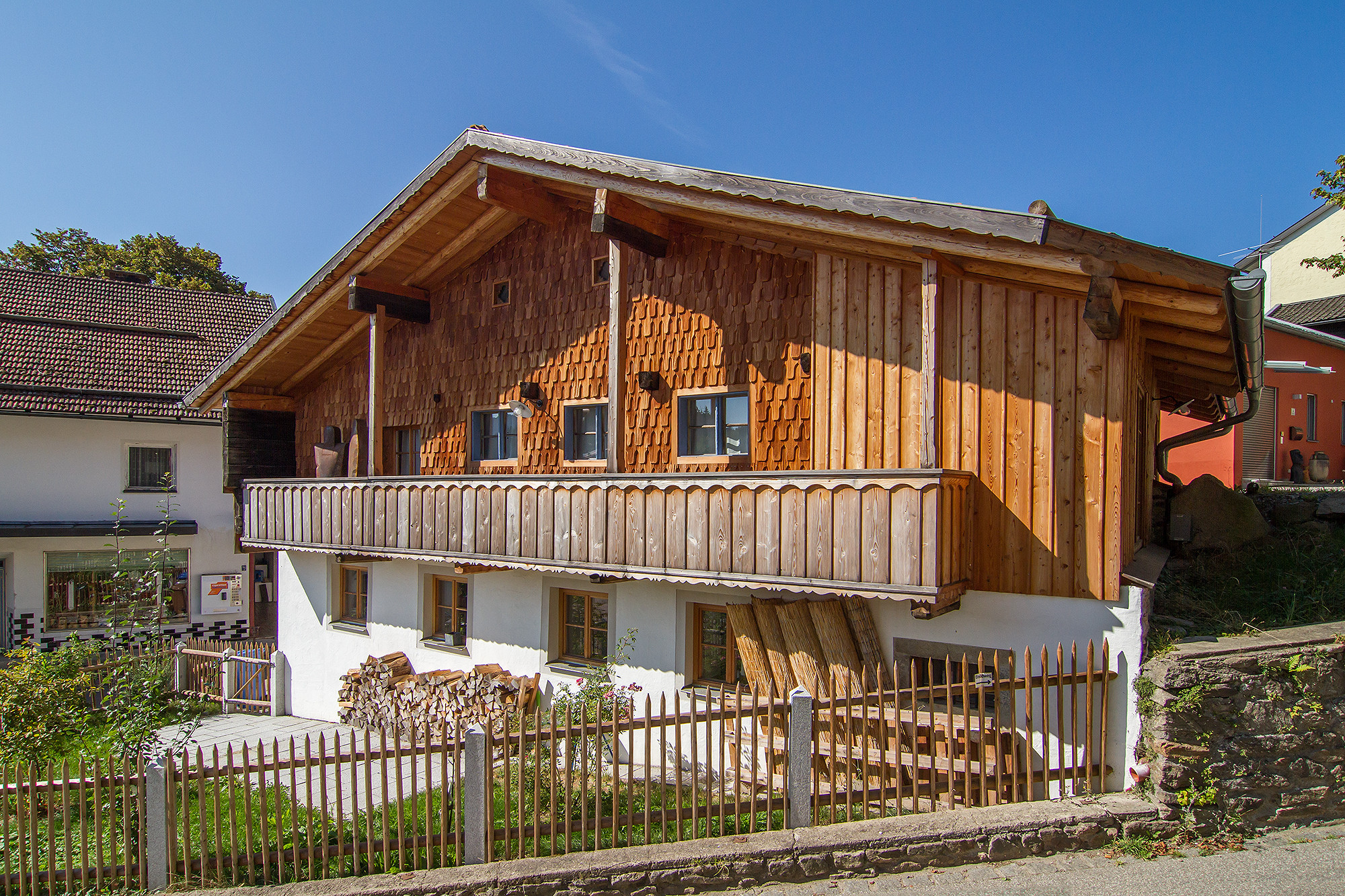 Fotoquelle: Schiesslhaus AiR / Sabine Bäter