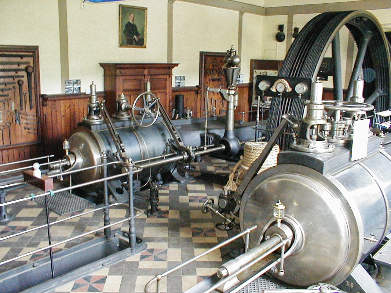 Fotoquelle: Johann Wülfing & Sohn Museum e. V.