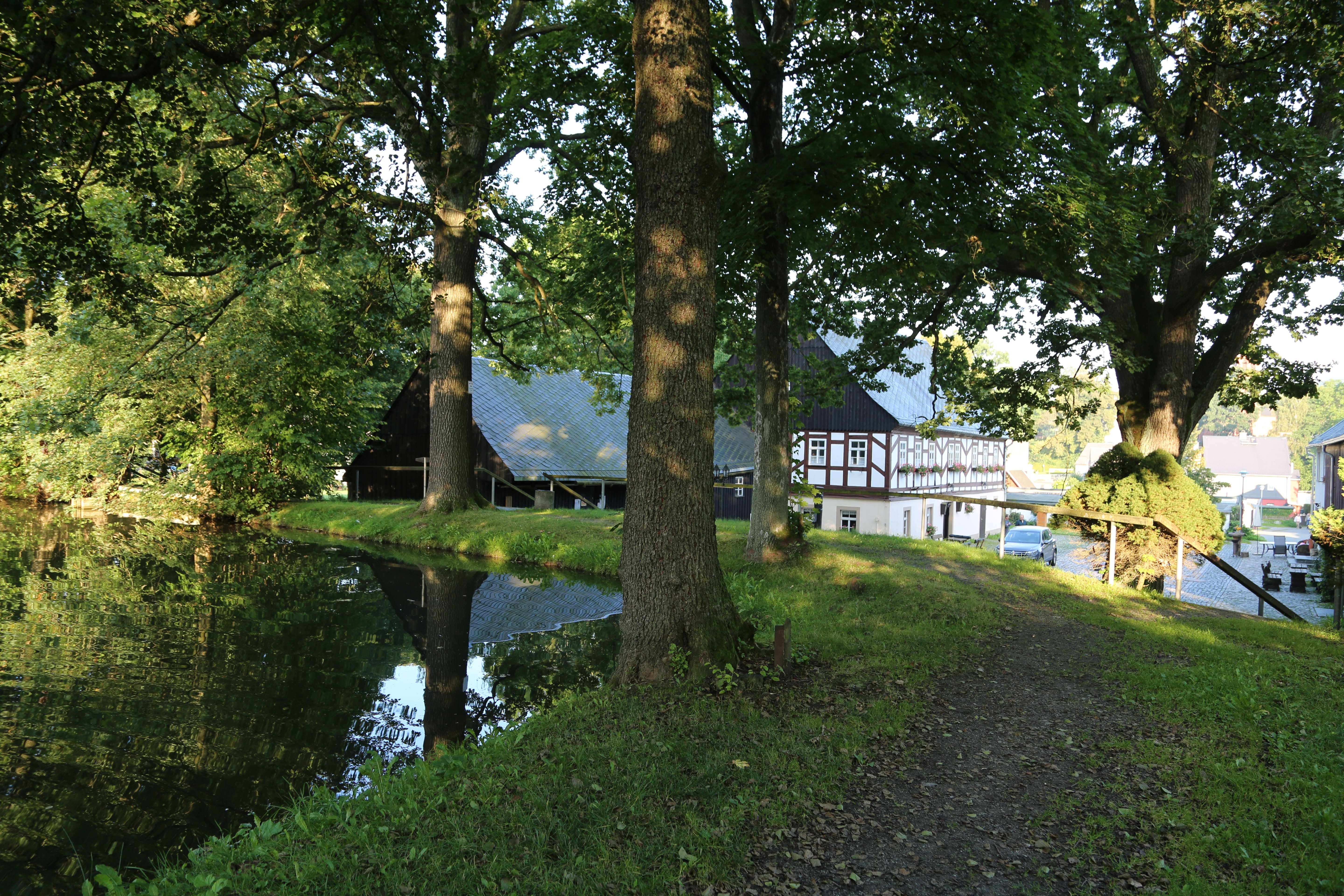 Knochenstampfe Dorfchemnitz