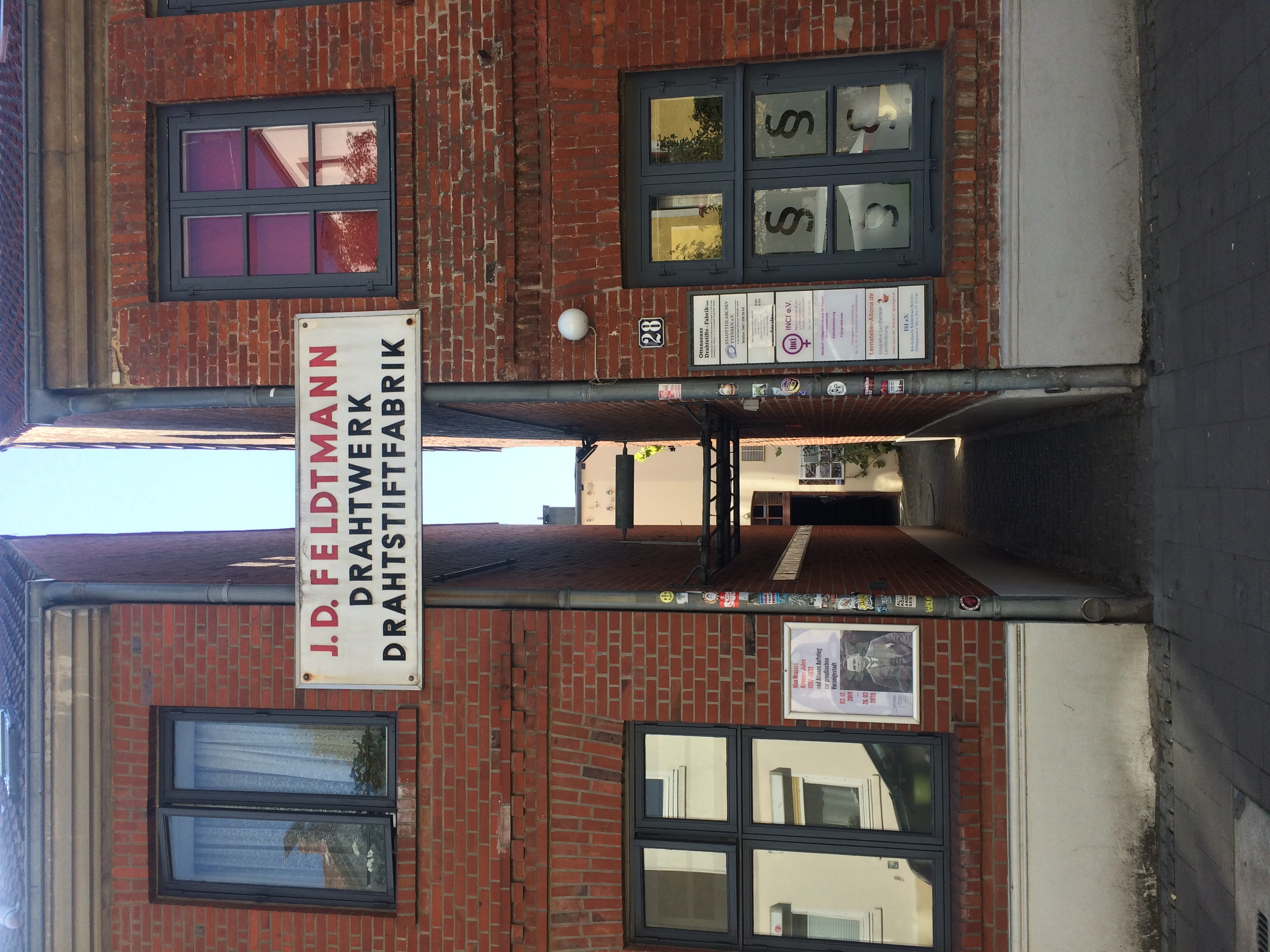 Fotoquelle: Stadtteilarchiv Ottensen e. V.