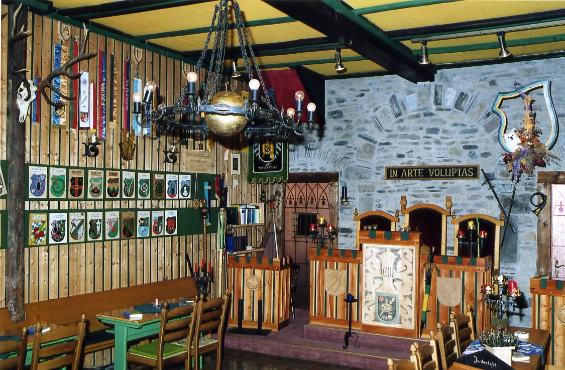 Fotoquelle: Schlaraffia Kaiserpfalz