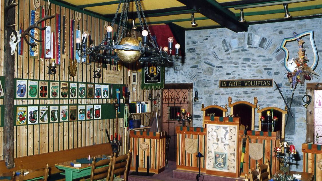 Fotoquelle: Schlaraffia Kaiserpfalz