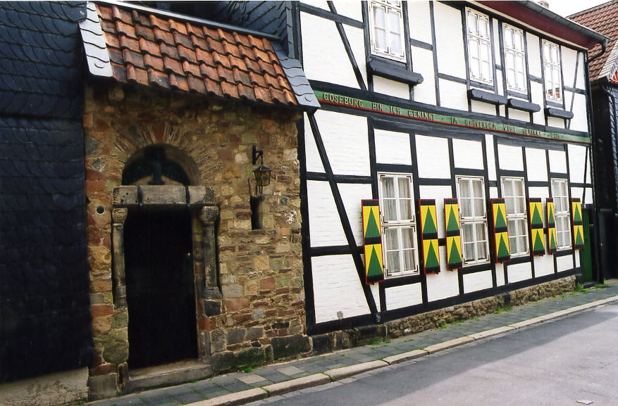 Fotoquelle: Schlaraffia Kaiserpfalz