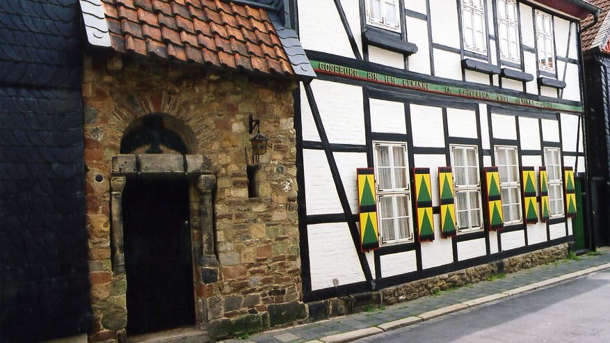 Fotoquelle: Schlaraffia Kaiserpfalz