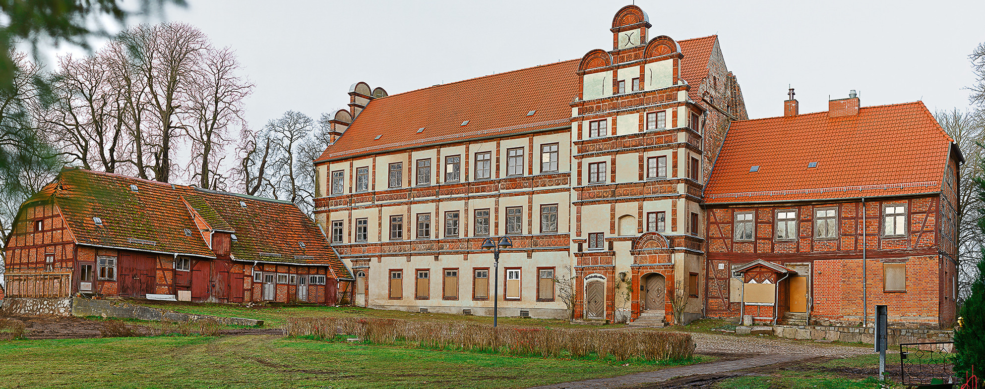 Renaissanceschloss Gadebusch