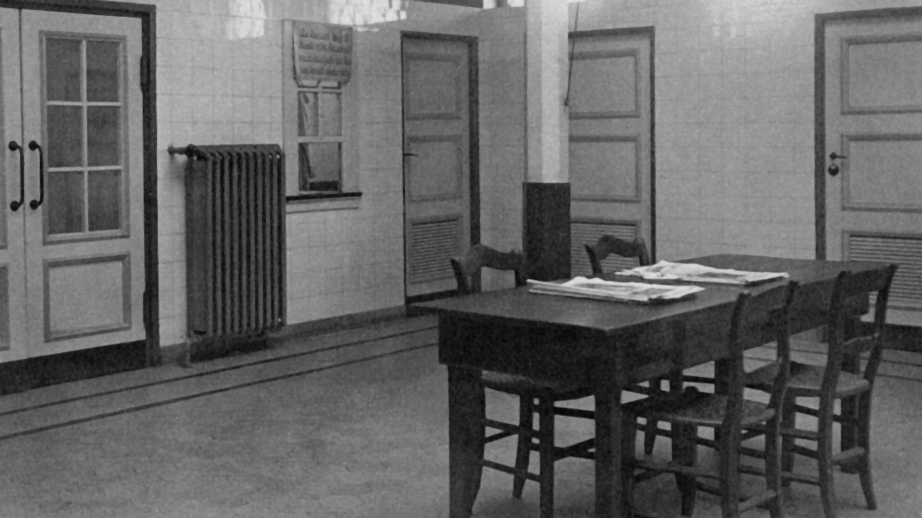 Fotoquelle: Historisch, abfotografiert von Barbara Sarx