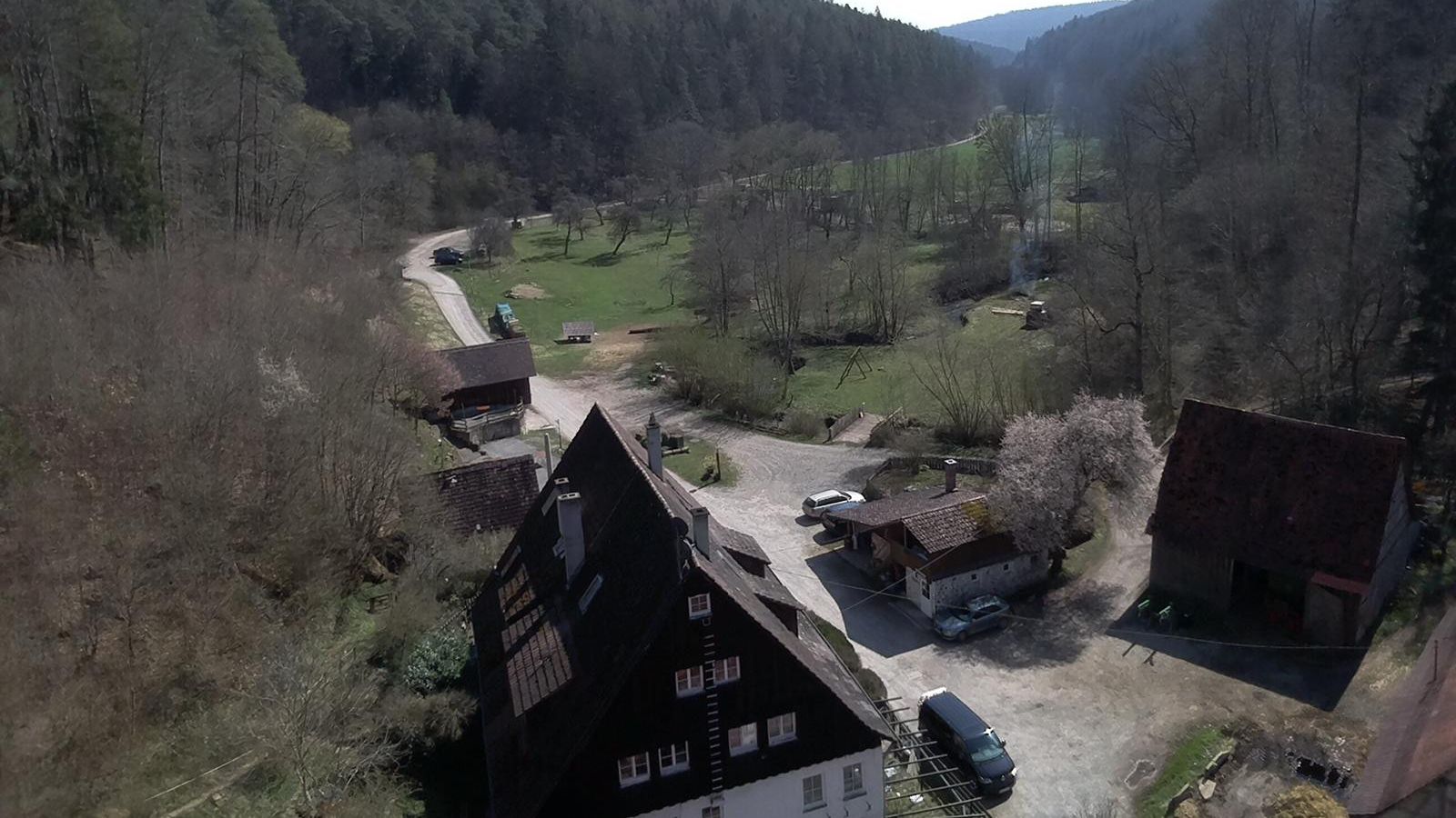 Fotoquelle: Kochenmühle, Siebenmühlental
