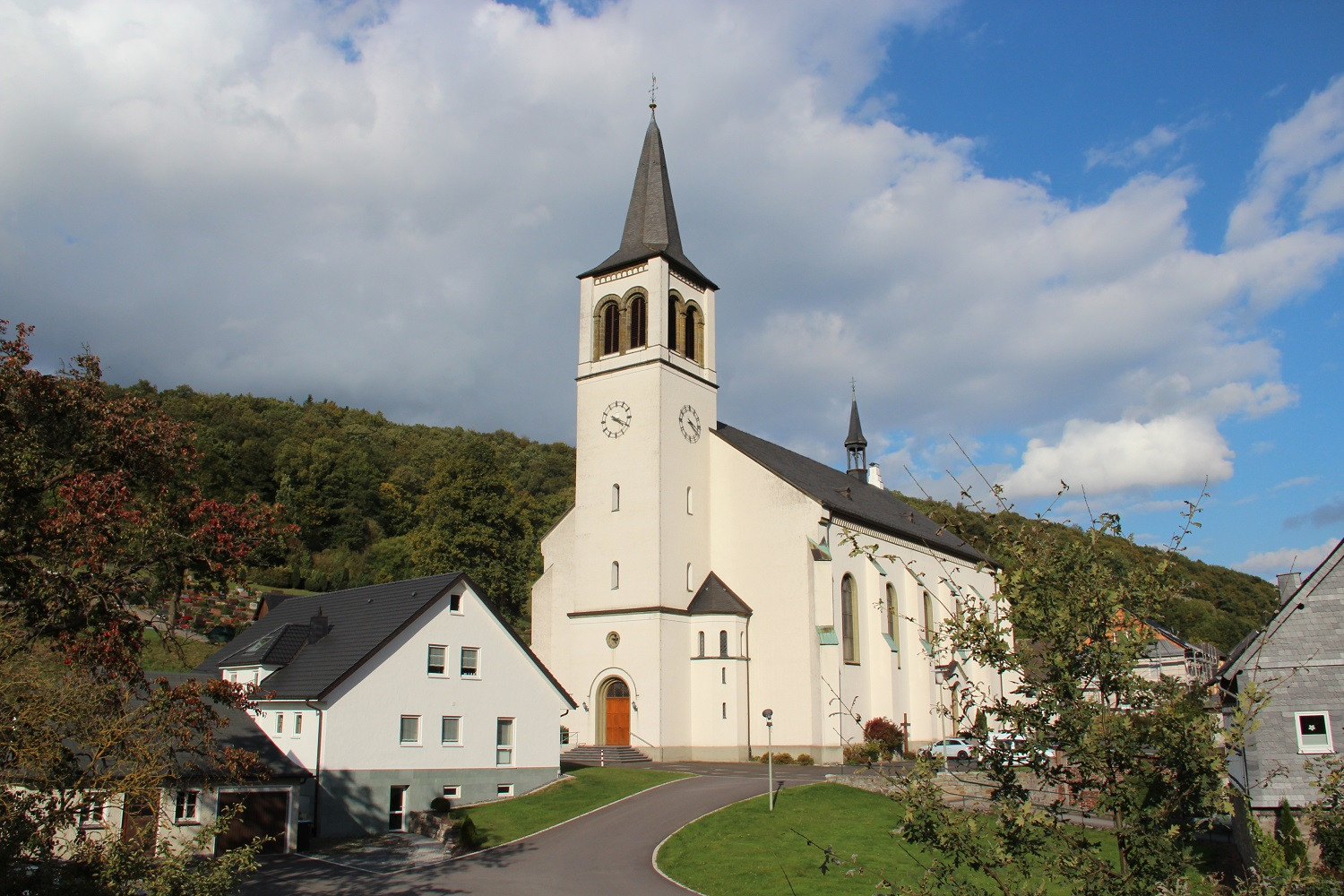 Kath. Pfarrkirche St. Severinus „Caller Dom“