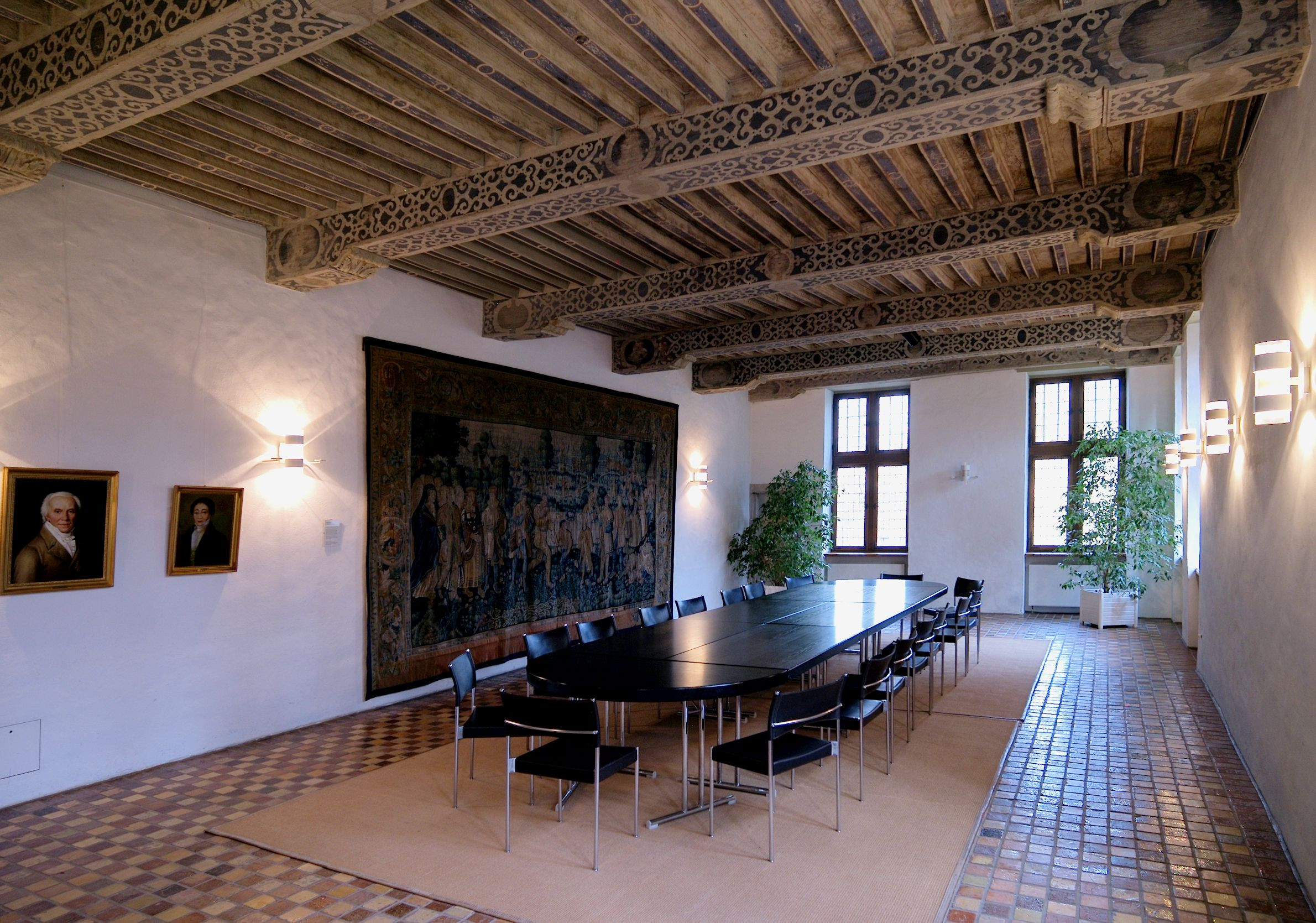 Fotoquelle: Schloss Reinbek