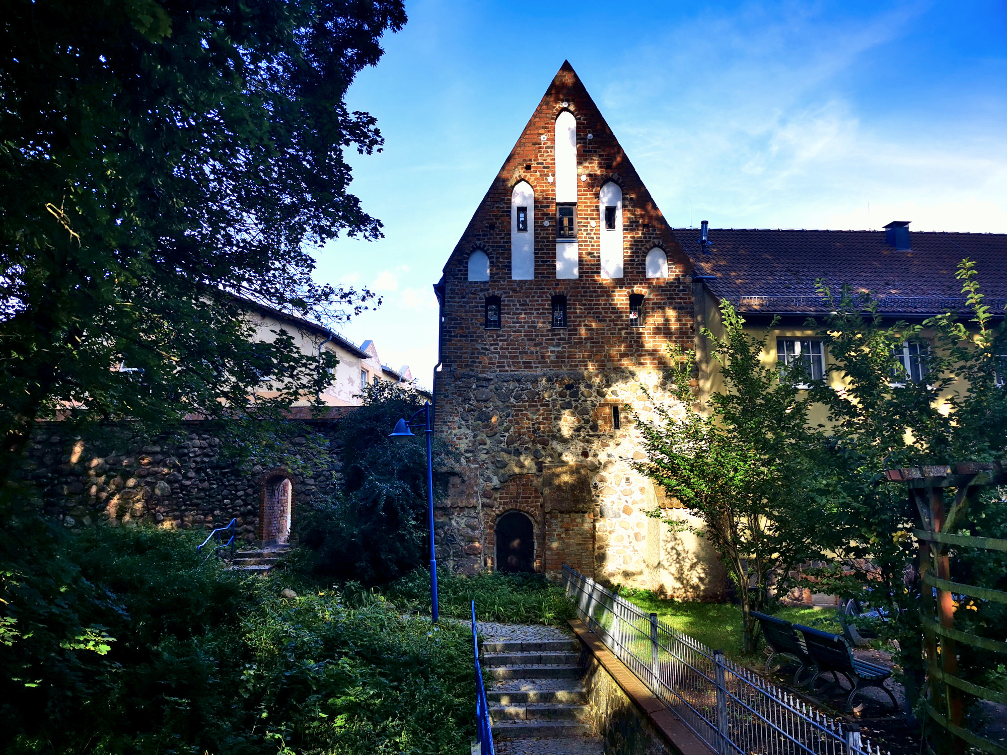 Fischerburg Friedland