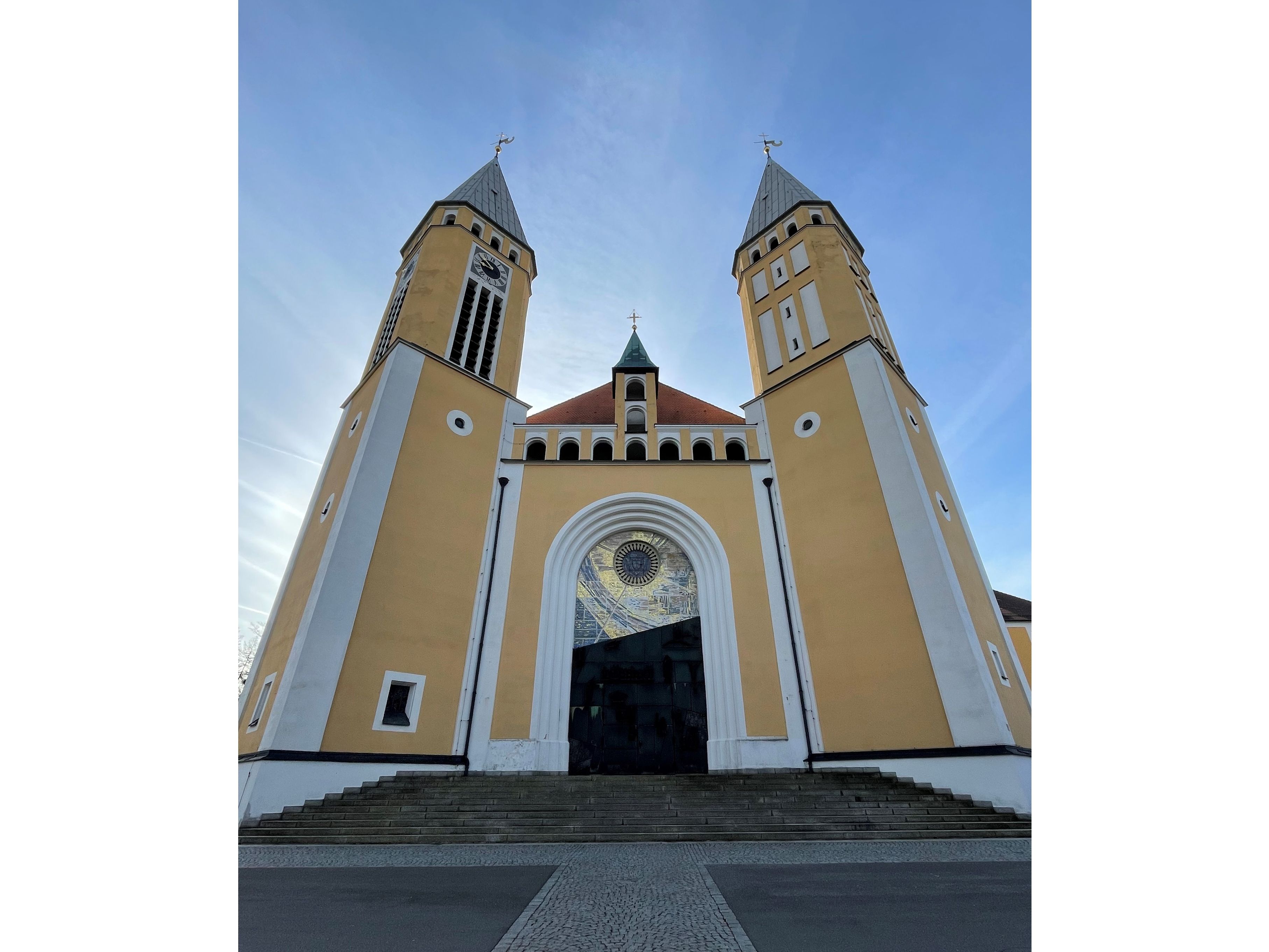 Wallfahrtskirche Unserer Lieben Frau vom Kreuzberg