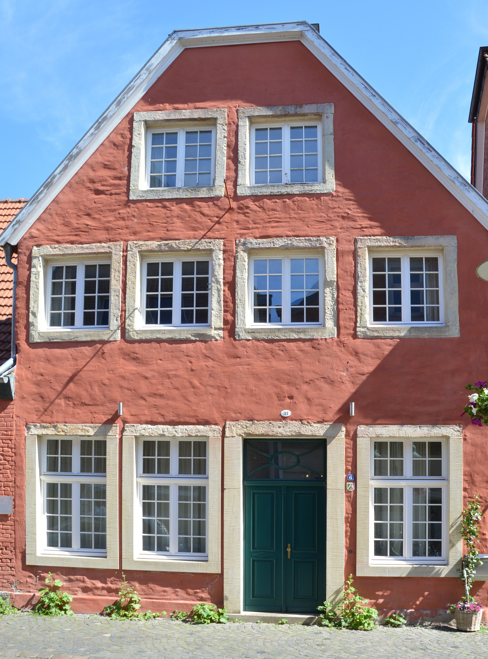 Blaufärberhaus – ein Haus der Stiftung Kleines Bürgerhaus