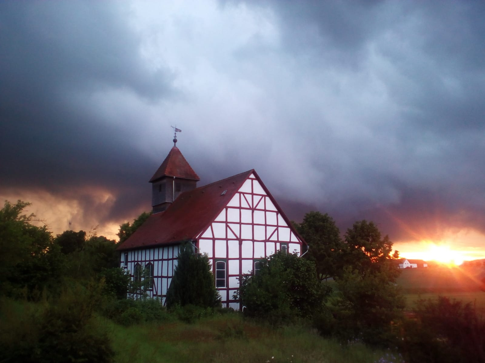 Hugenottenkirche Carlsdorf
