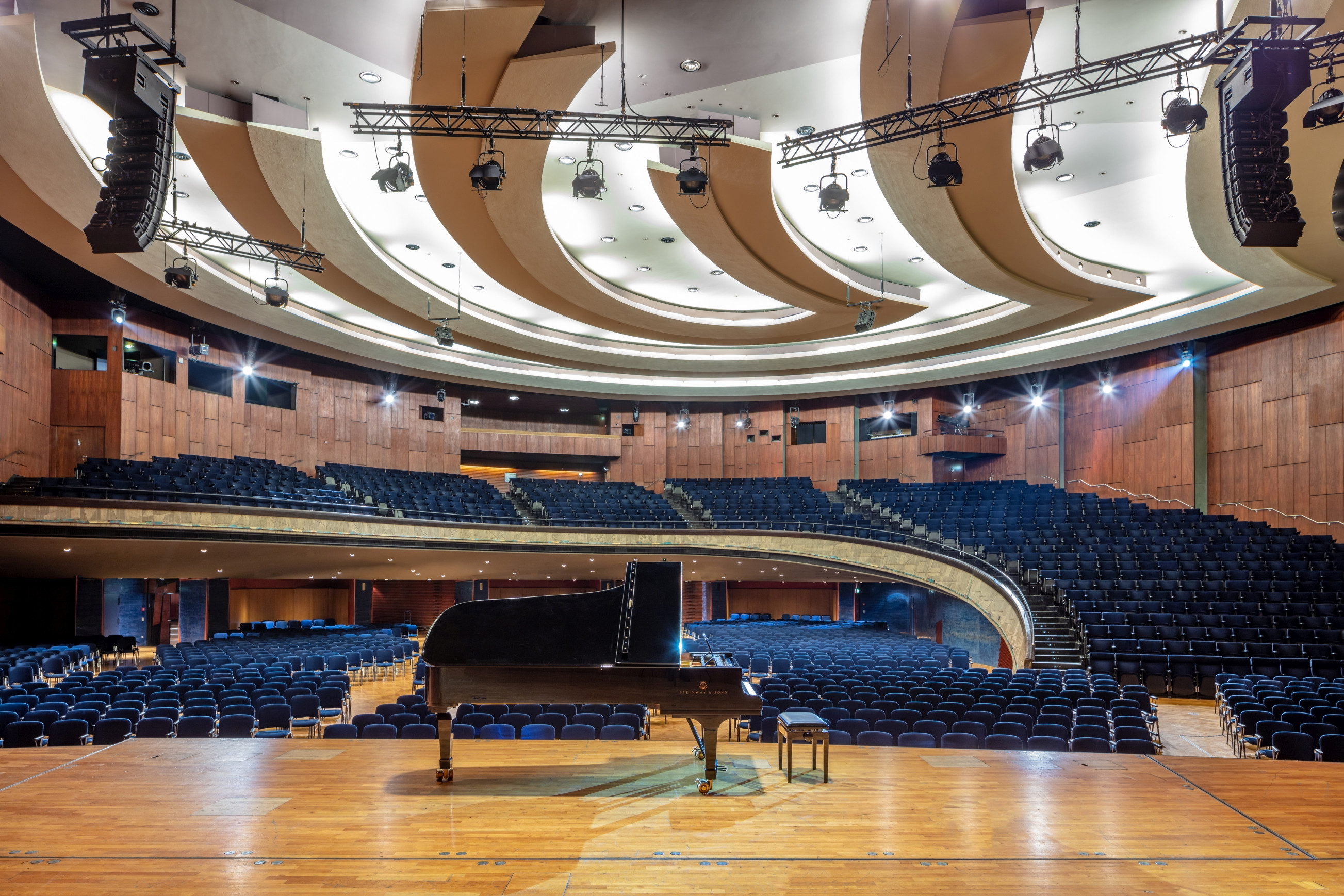 Fotoquelle: ©Kultur-und Kongresszentrum Liederhalle - Florian Selig